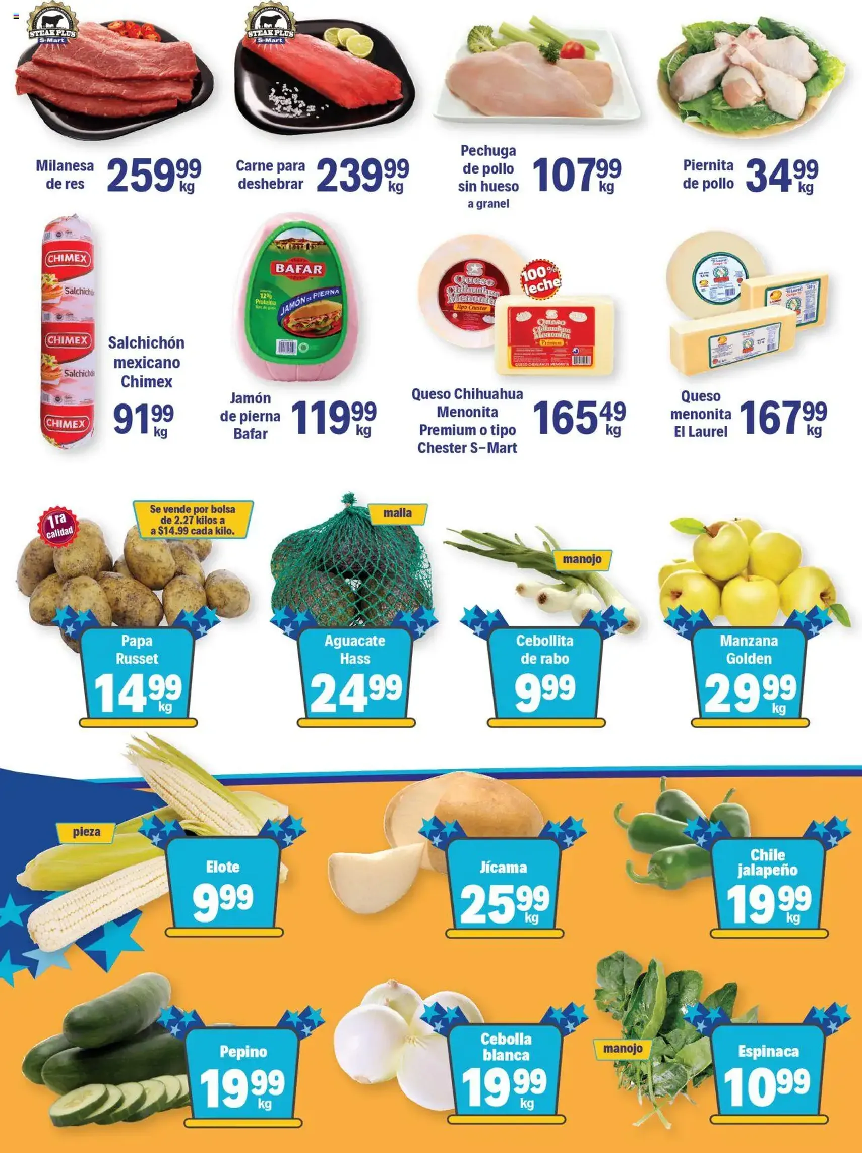 S-Mart - Folleto - folleto válido desde 03/10/2025 página 4 de 6