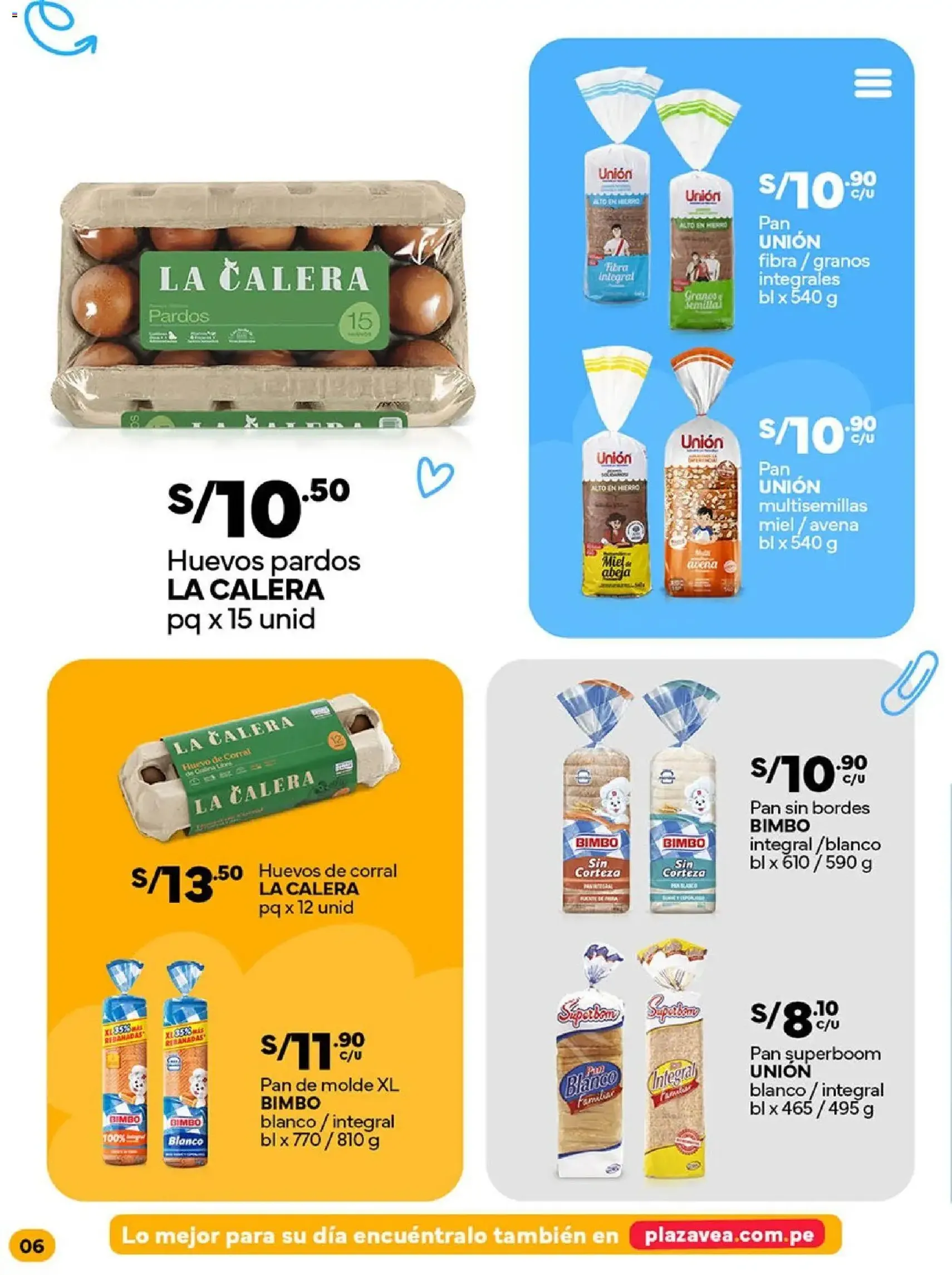 Plaza Vea - Díptico MULTIM B2S - folleto válido desde 16/02/2026 página 6 de 16