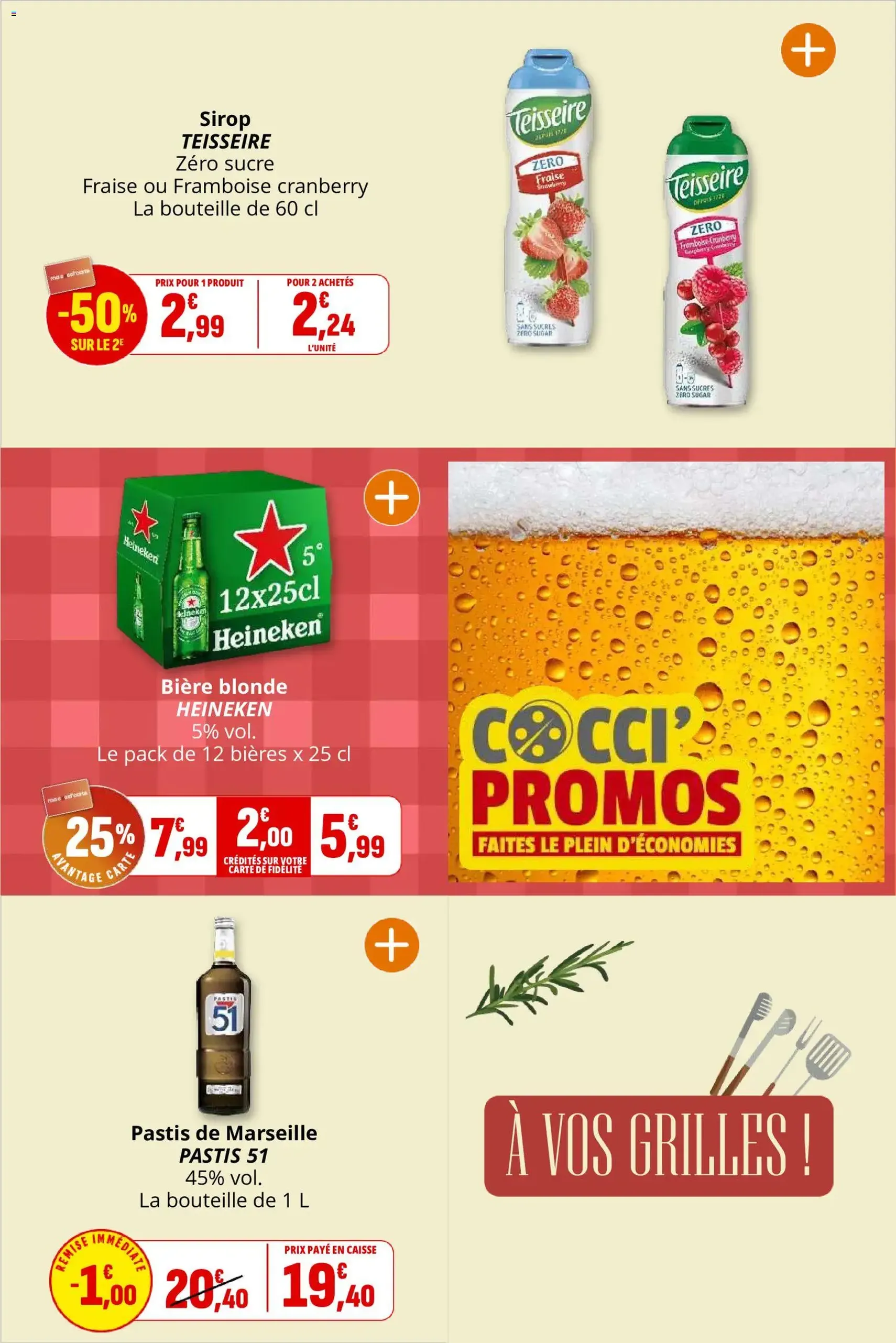 Coccinelle catalogue - brochure valable à partir du 06/05/2026, page 16 sur 37