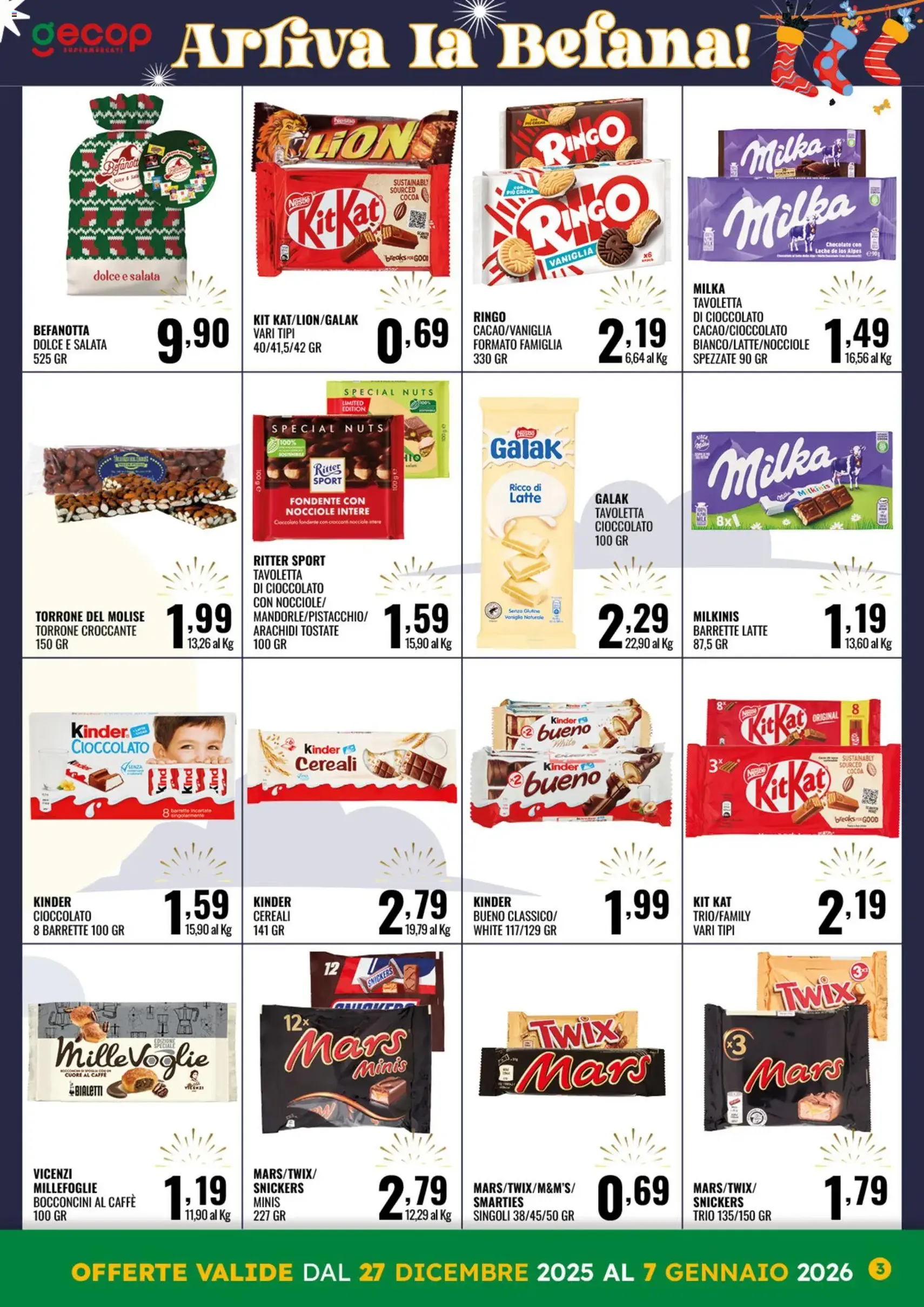 Volantino GECOP - volantino valido dal 27/12/2025 pagina 3 di 20