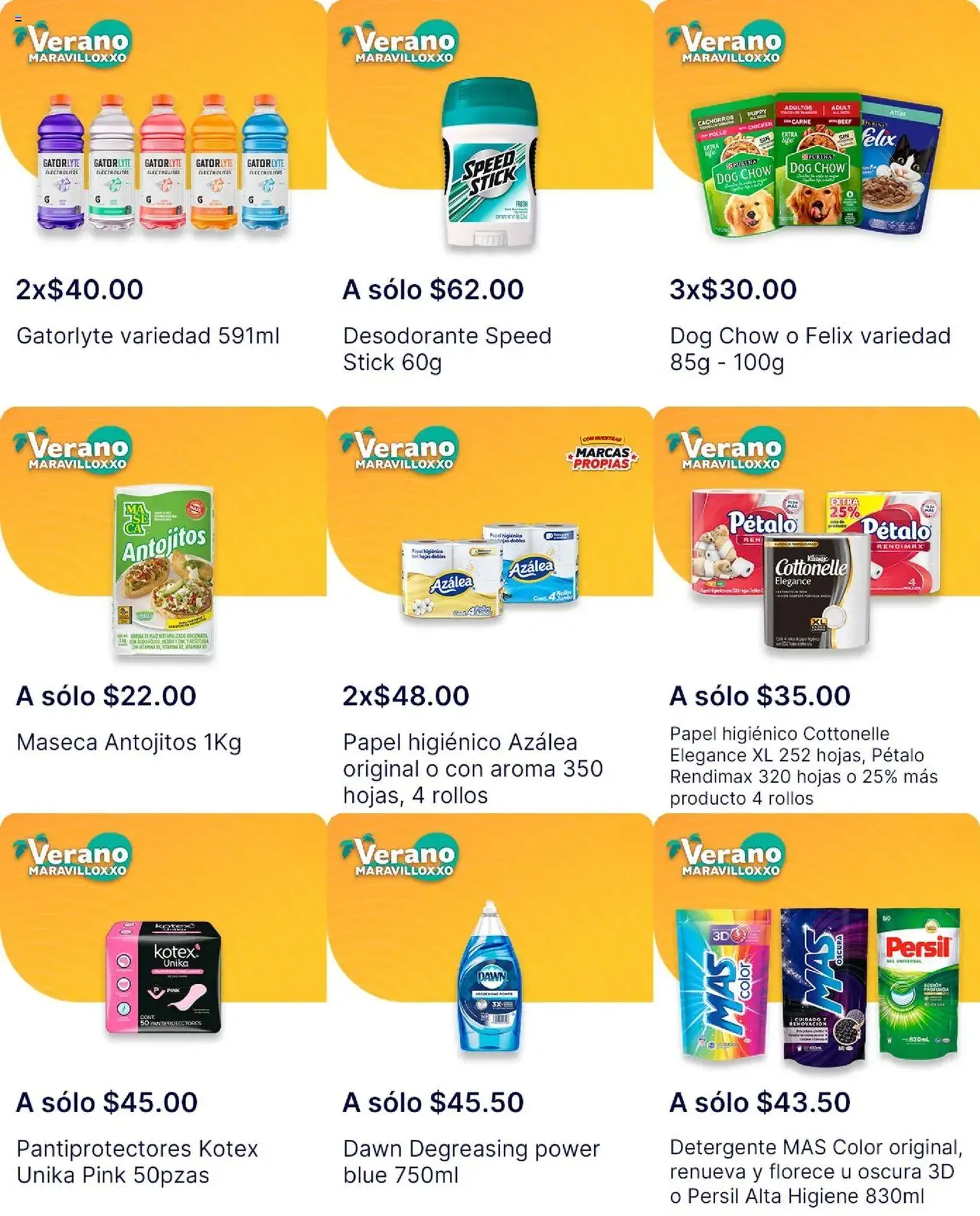 OXXO - Folleto - folleto válido desde 03/07/2025 página 10 de 17