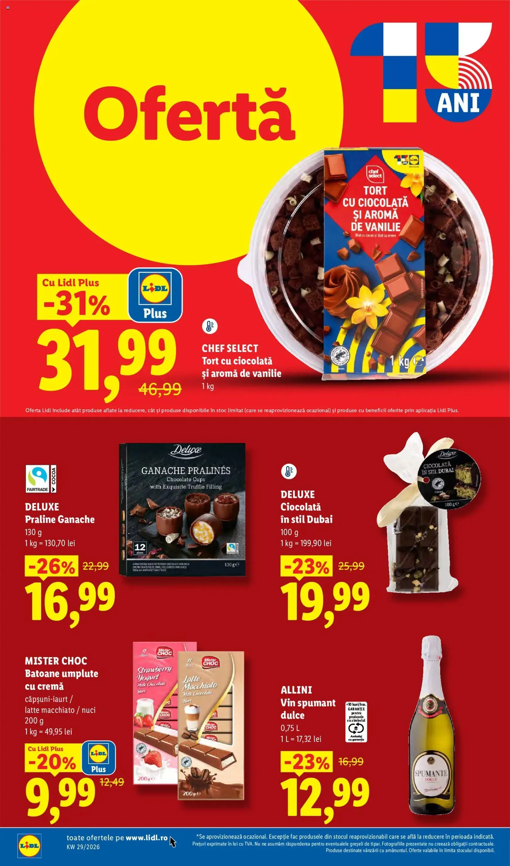 Lidl Catalog - cataloage valabile începând cu 13.07.2026 pagina 74 din 100