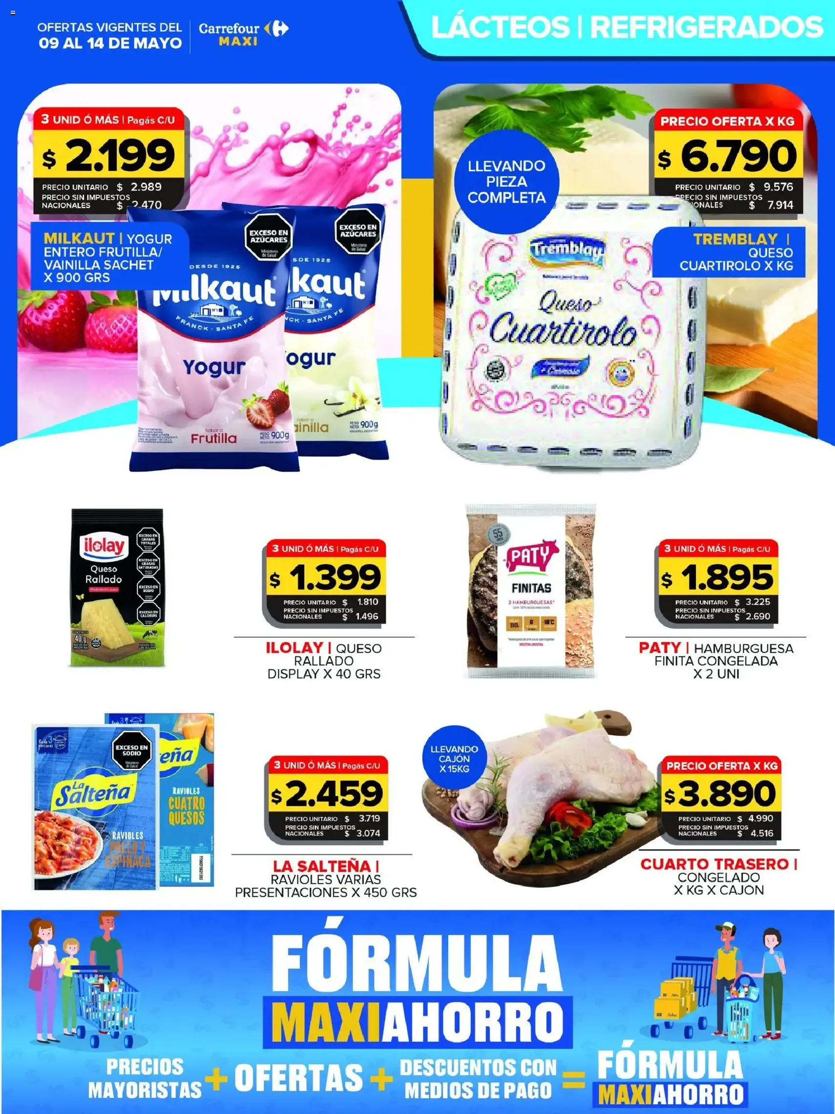 Carrefour Maxi catálogo - folleto válido desde 09/05/2026 página 9 de 11