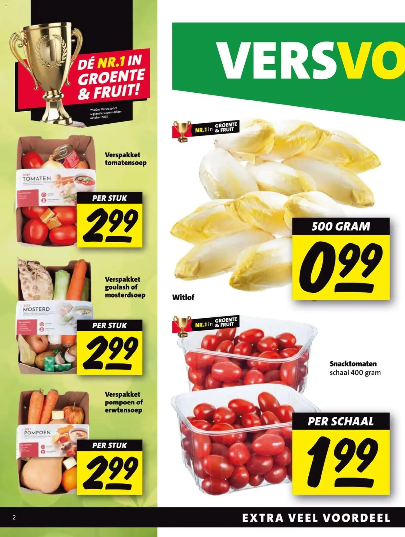 Nettorama - Folder - geldige folder vanaf 02-02-2026 pagina 2 van 29