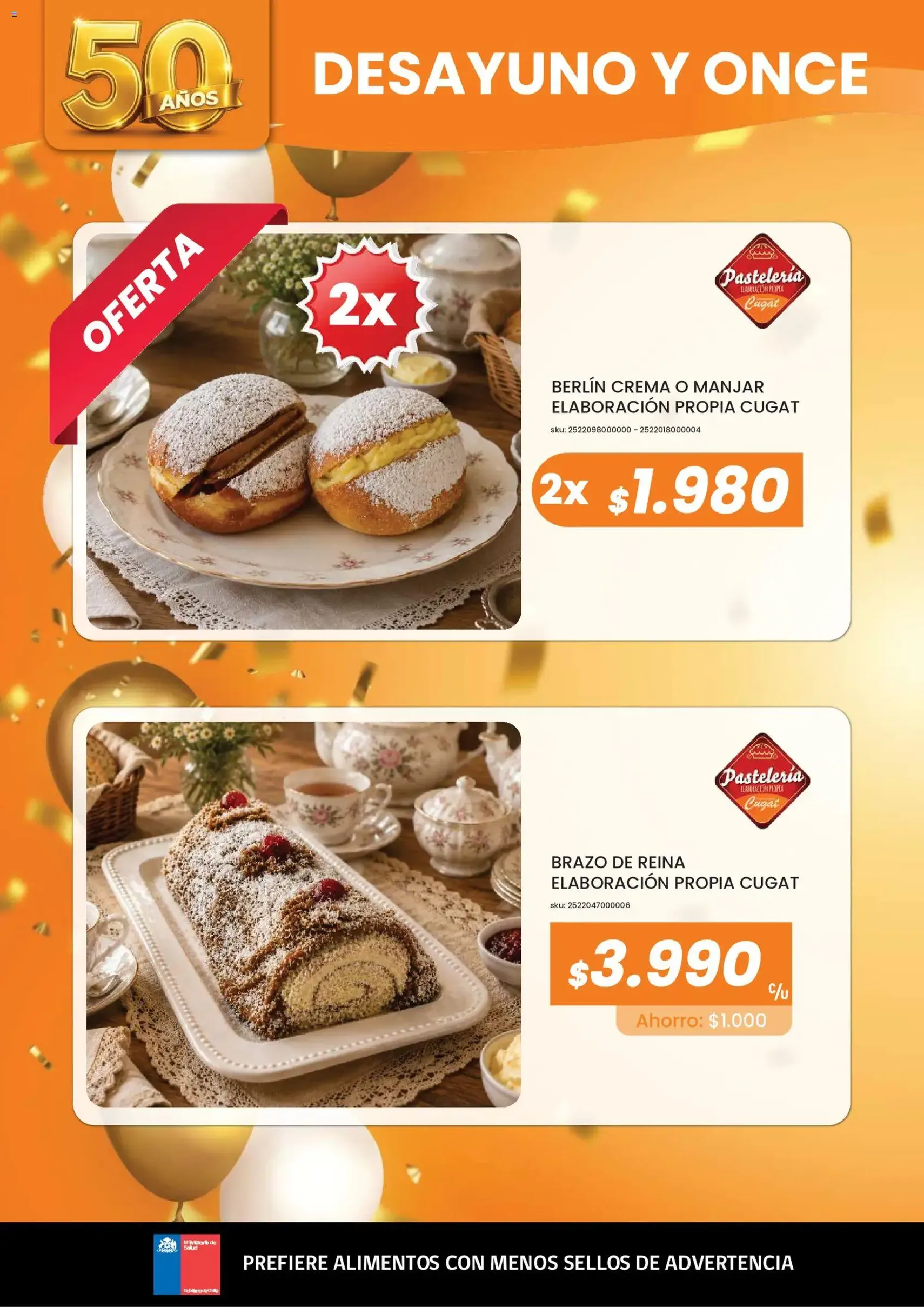 Cugat Ofertas - folleto válido desde 31.07.2026 página 20 de 57