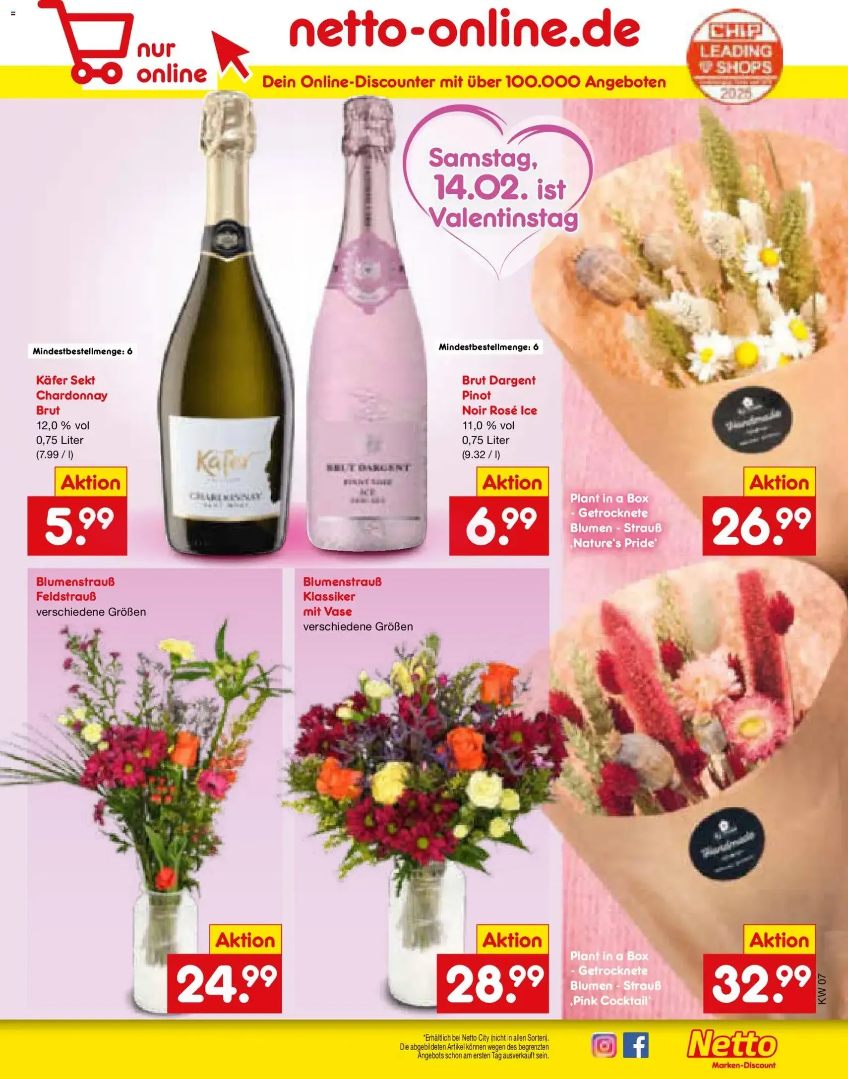 Netto Marken-Discount Prospekt - Gültiger Prospekt ab 09.02.2026, Seite 49 von insgesamt 58