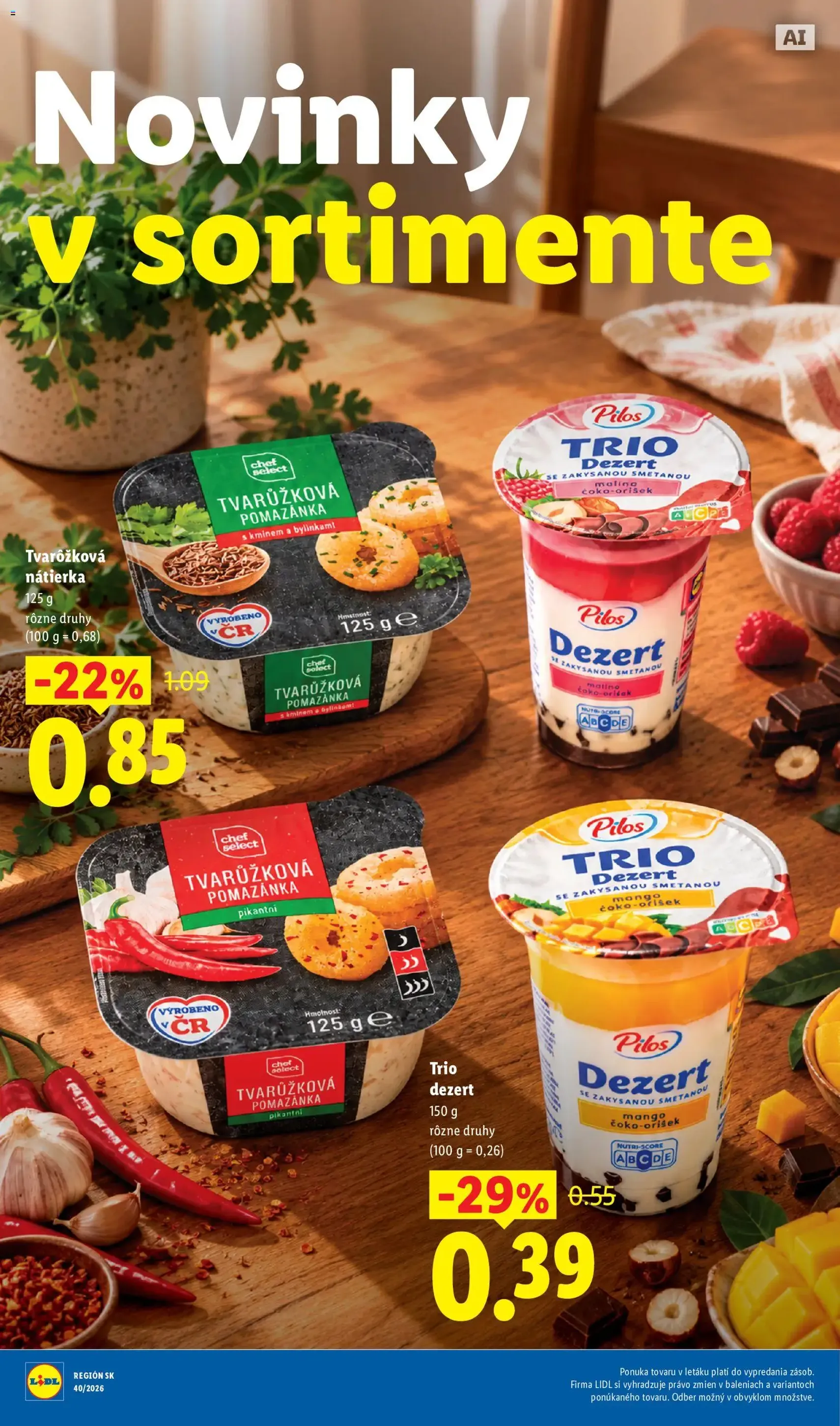 Lidl leták - platný leták od 28.09.2026 strana 79 z 100