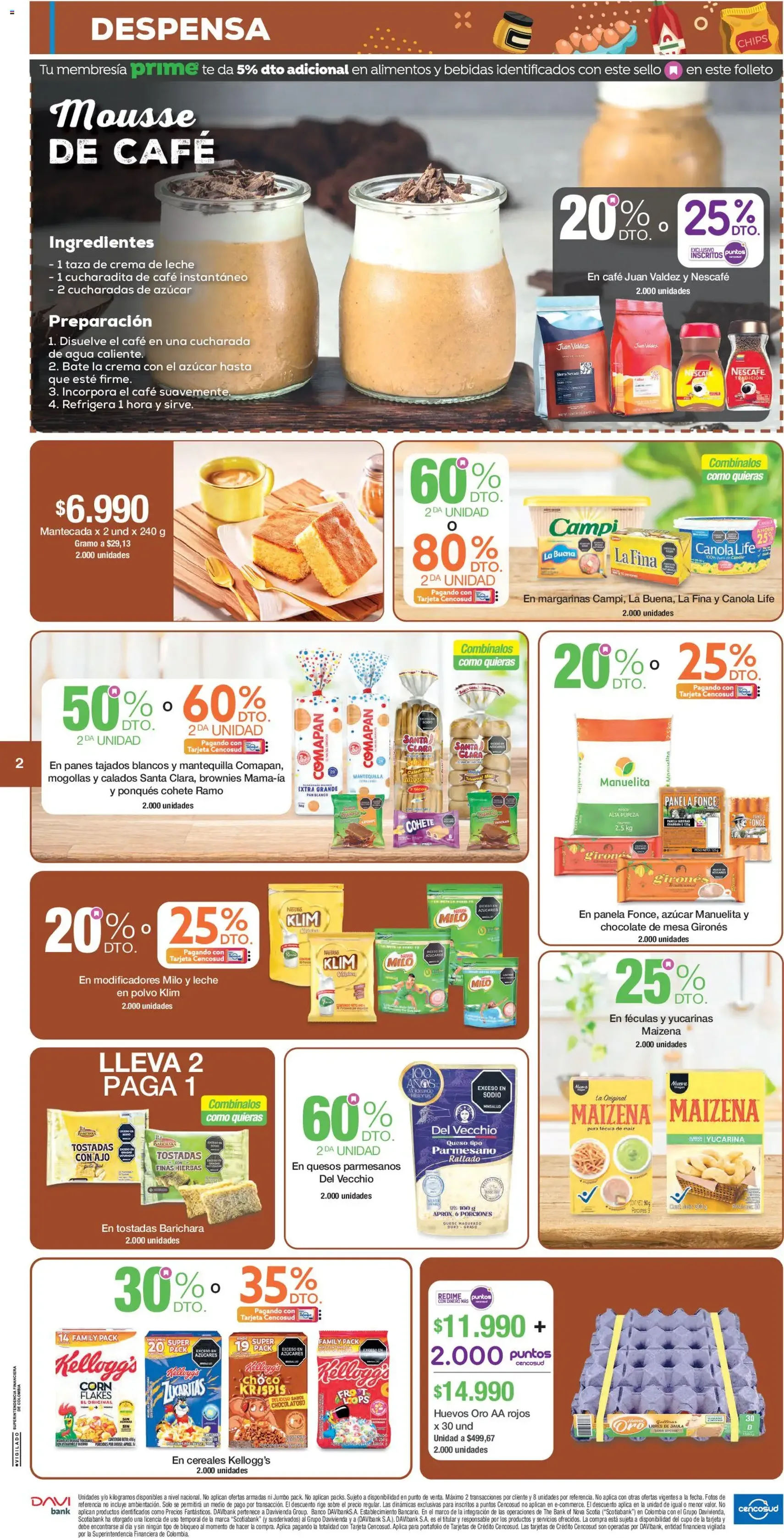 Jumbo - Catálogo - folleto válido desde 02/01/2026 página 2 de 8