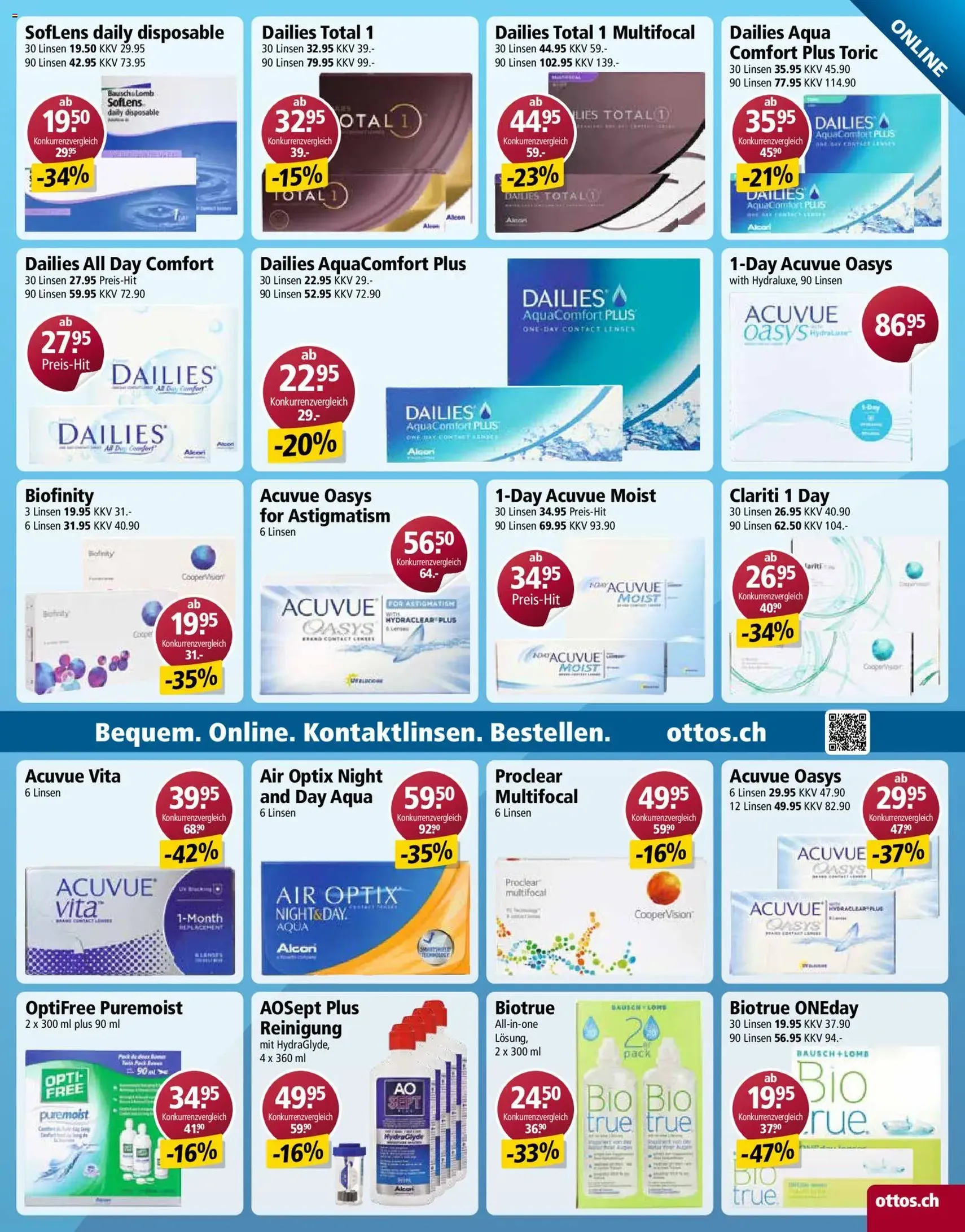 Otto's aktionen - Gültiger Prospekt ab 22.04.2026, Seite 16 von insgesamt 16