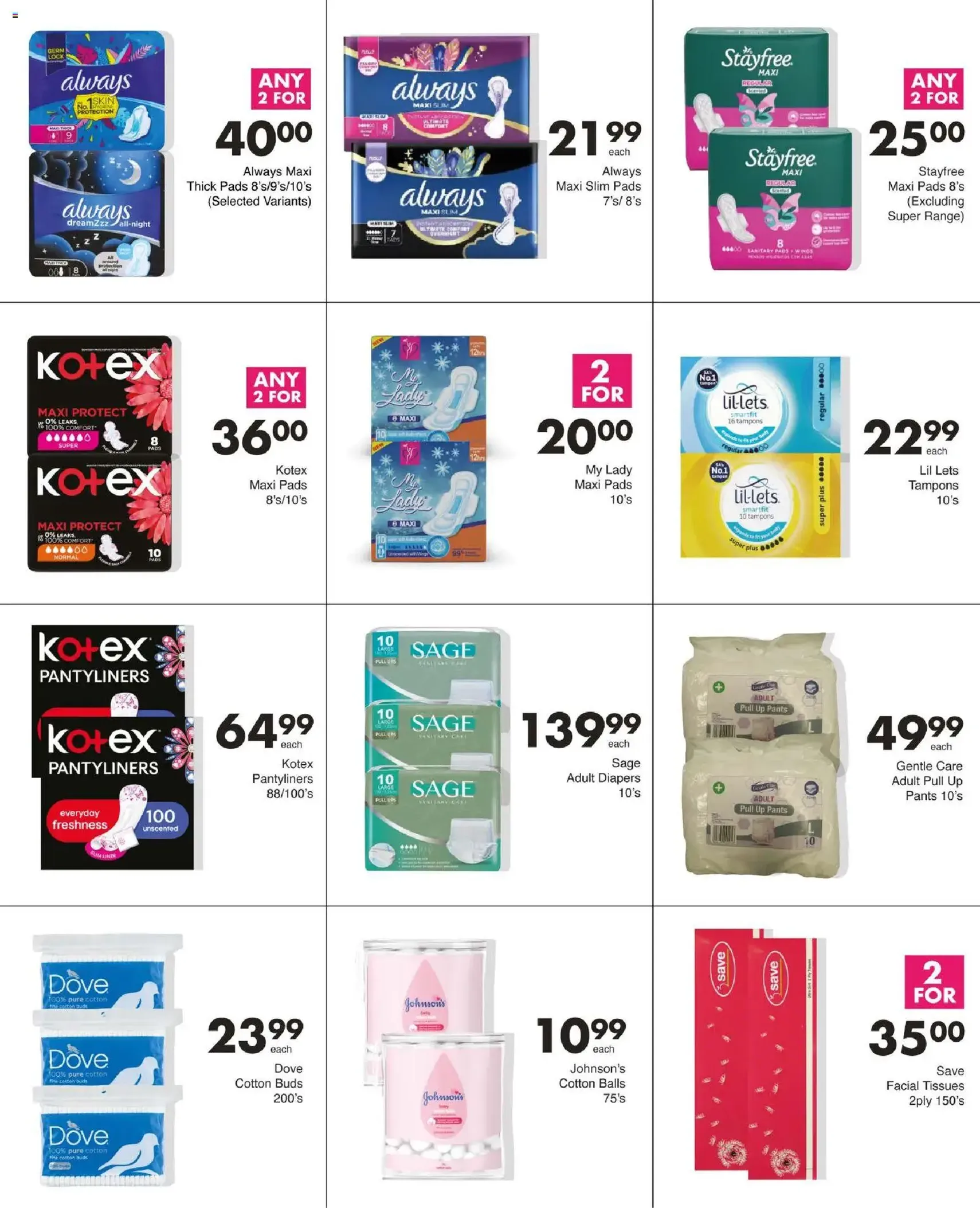 Save - SaveHyper Specials26 Feb - valid flyer from 26/02/2026, page 68 of 85
