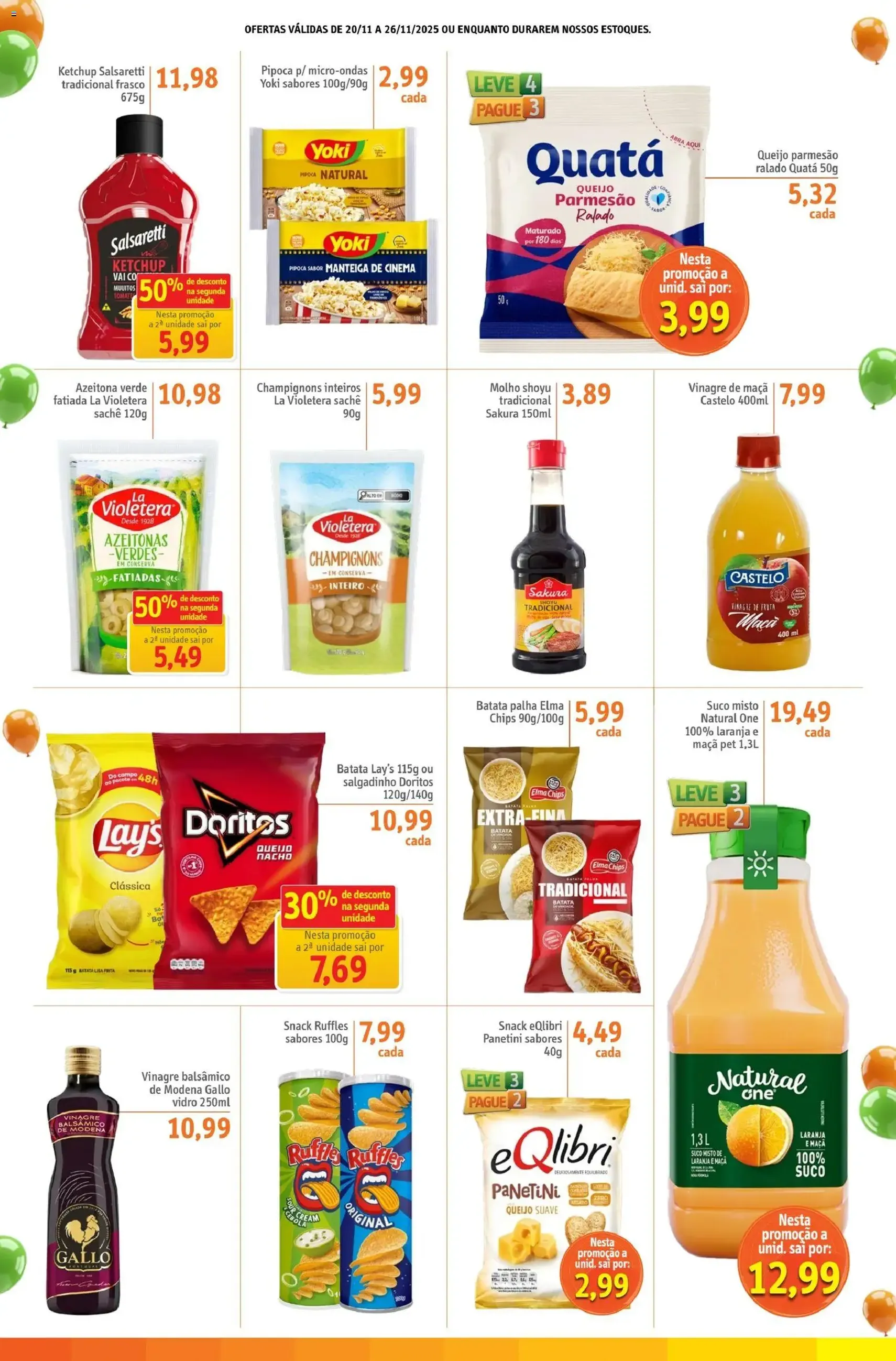 Sonda - Ofertas da semana - folheto válido a partir de 20/11/2025 página 6 de 9