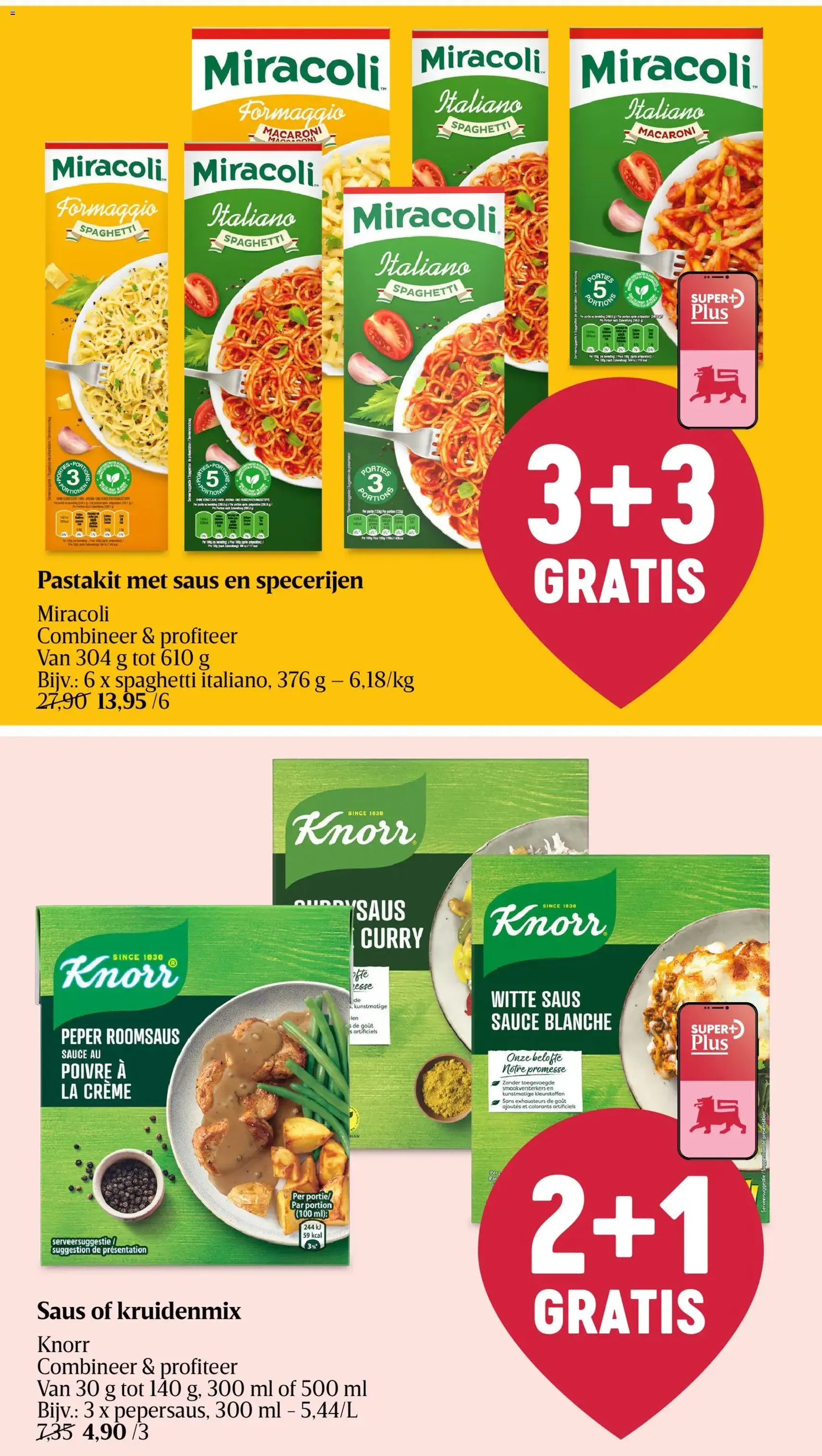 Delhaize folder week 8 - geldige folder vanaf 19/02/2026 pagina 27 van 41
