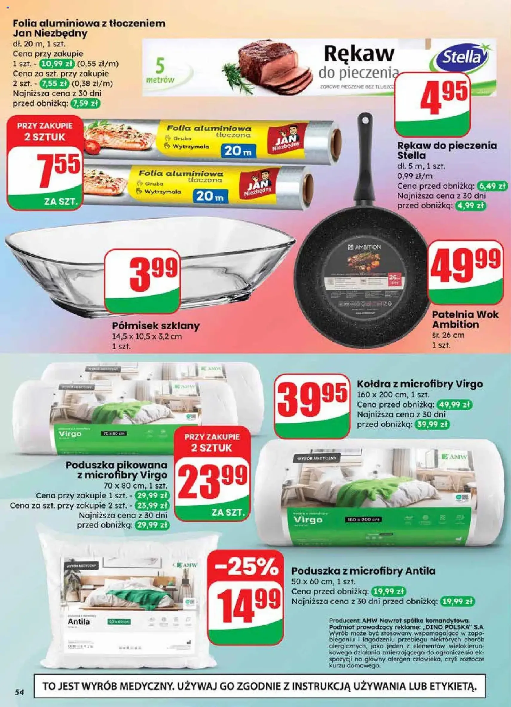 Dino Gazetka - ważny gazetka od 18.02.2026 strona 54 z 63