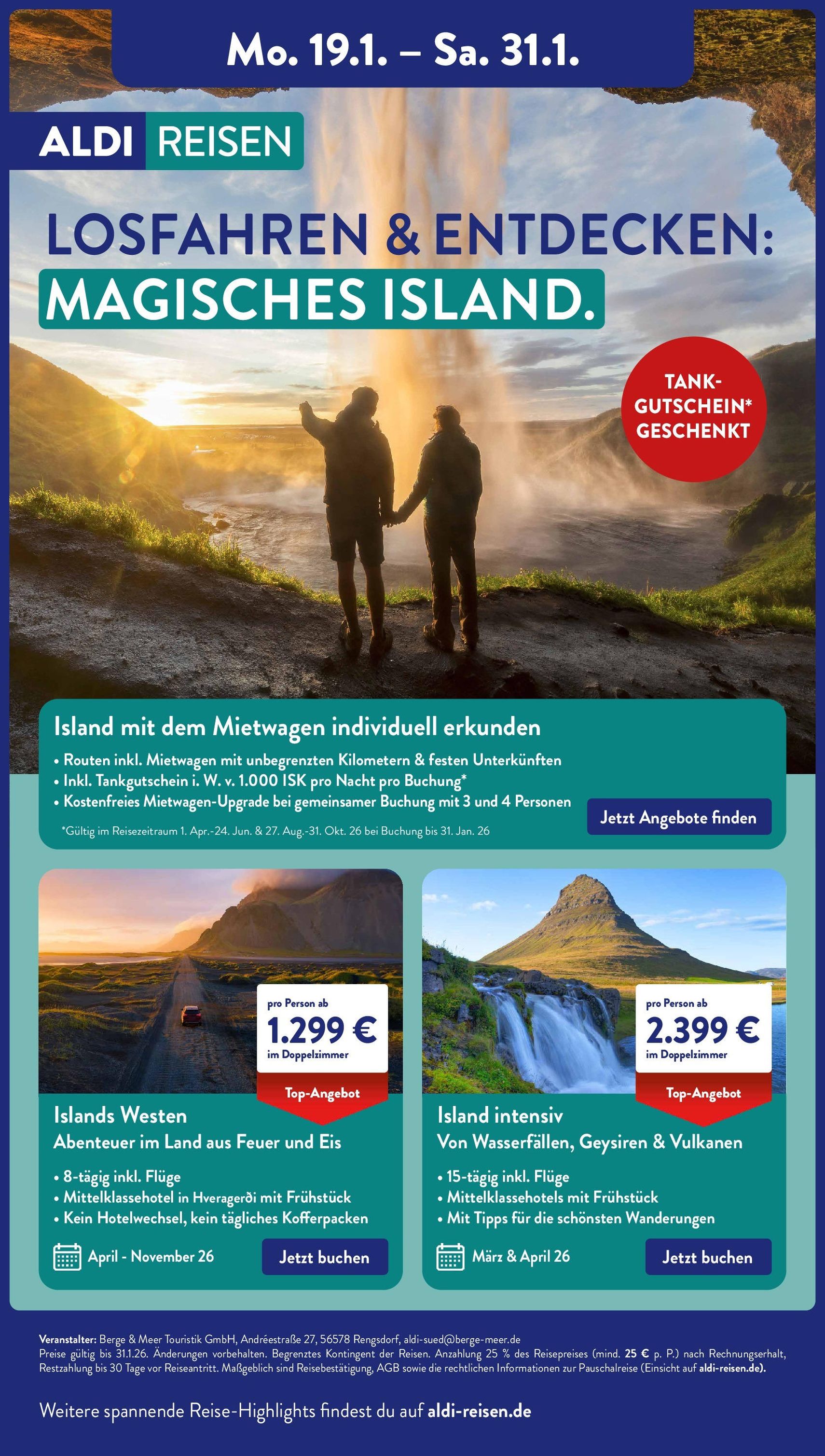 Aldi Süd Prospekt - Gültiger Prospekt ab 26.01.2026, Seite 36 von insgesamt 38