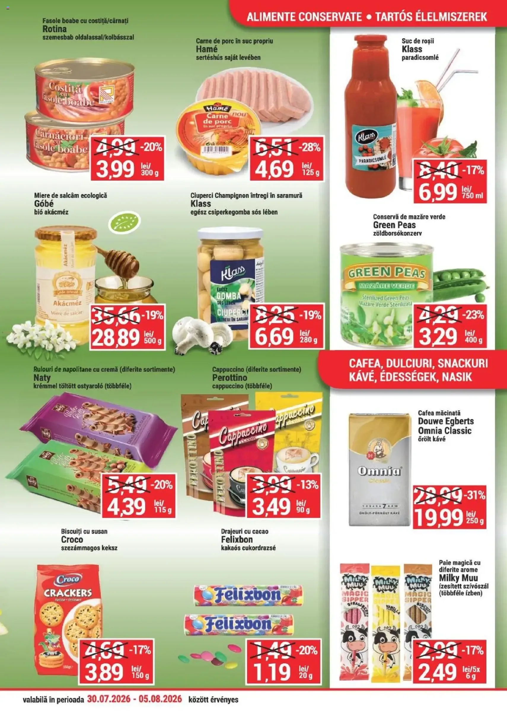 Merkur Catalog - cataloage valabile începând cu 30.07.2026 pagina 3 din 4