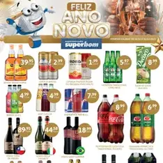 Superbom - Ofertas da semana - pré-visualização do folheto, válido a partir de 26/12/2025