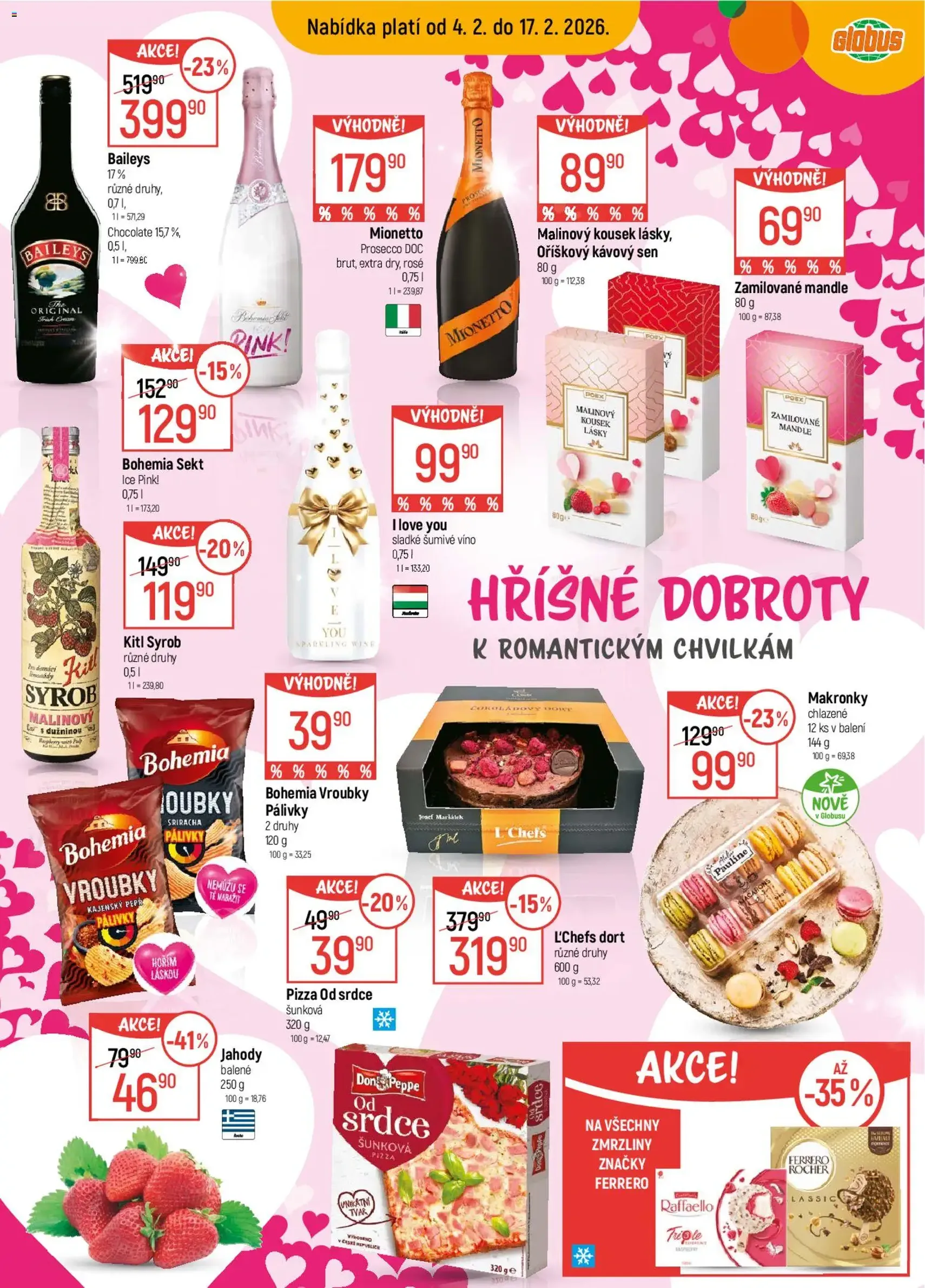 Globus leták - platný leták od 04.02.2026 strana 13 z 40