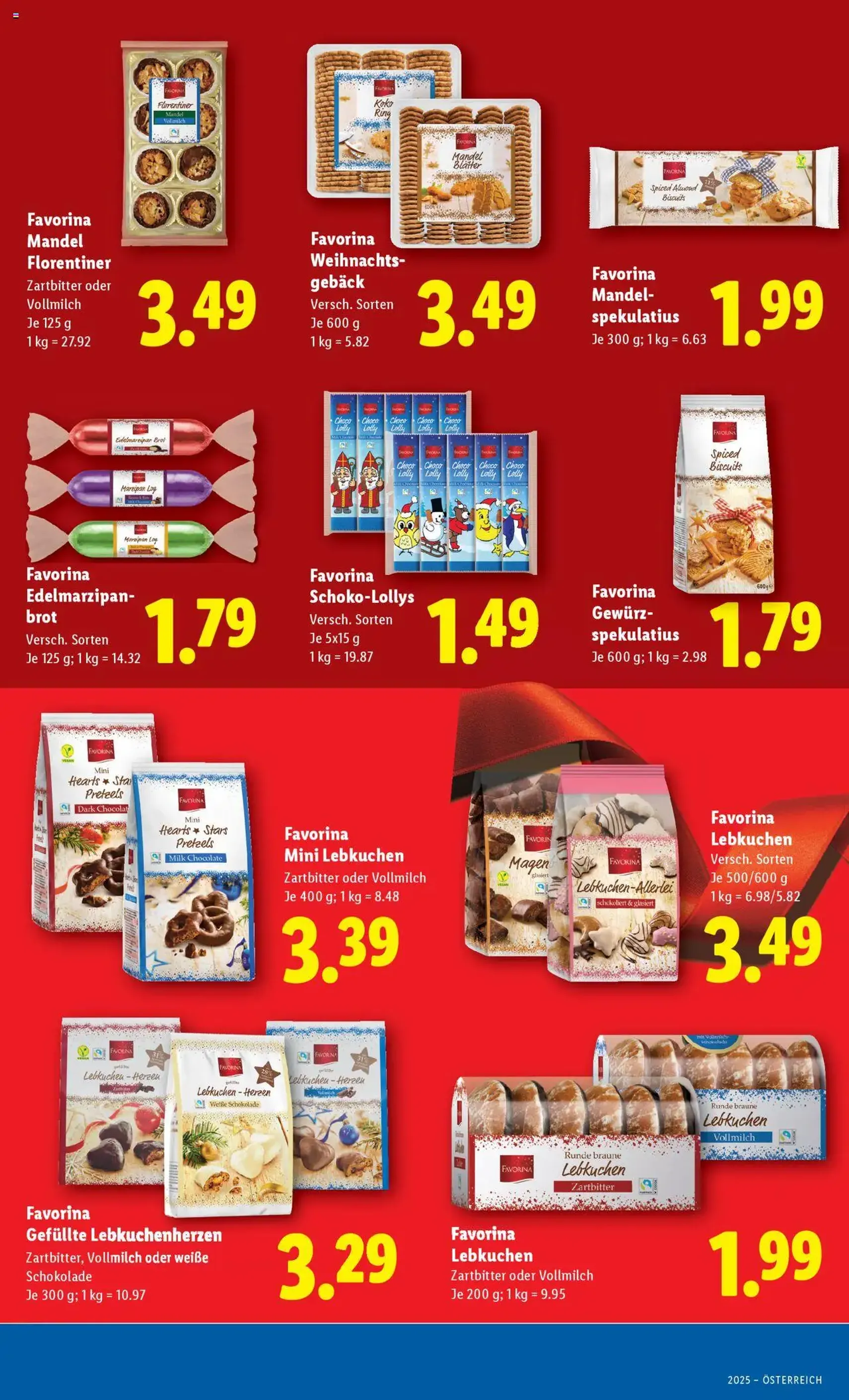Lidl Flugblatt - Gültiger Prospekt ab 23.10.2025, Seite 21 von insgesamt 48 Lidl Flugblatt - Gültiger Prospekt ab 23.10.2025, Seite 21 von insgesamt 48