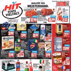 HIT Prospekt - Prospekt Vorschau gültig ab 24.11.2025