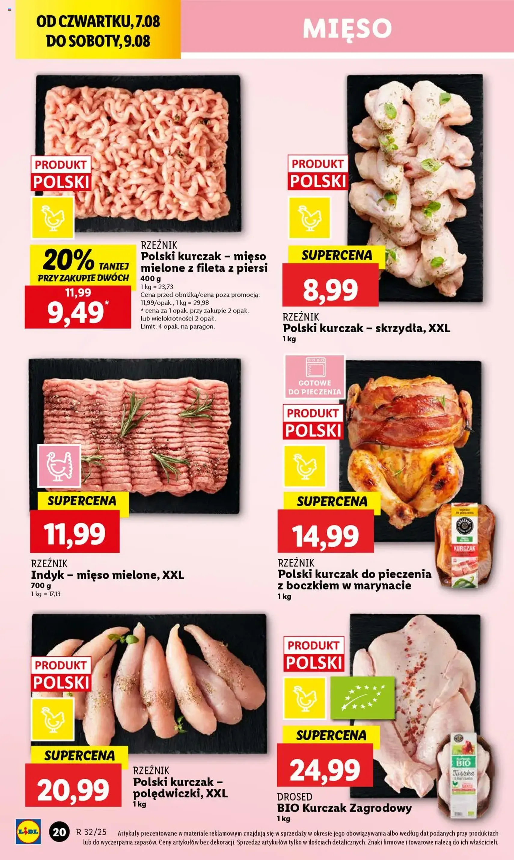 Lidl Gazetka - ważny gazetka od 07.08.2025 strona 24 z 58 Lidl Gazetka - ważny gazetka od 07.08.2025 strona 24 z 58