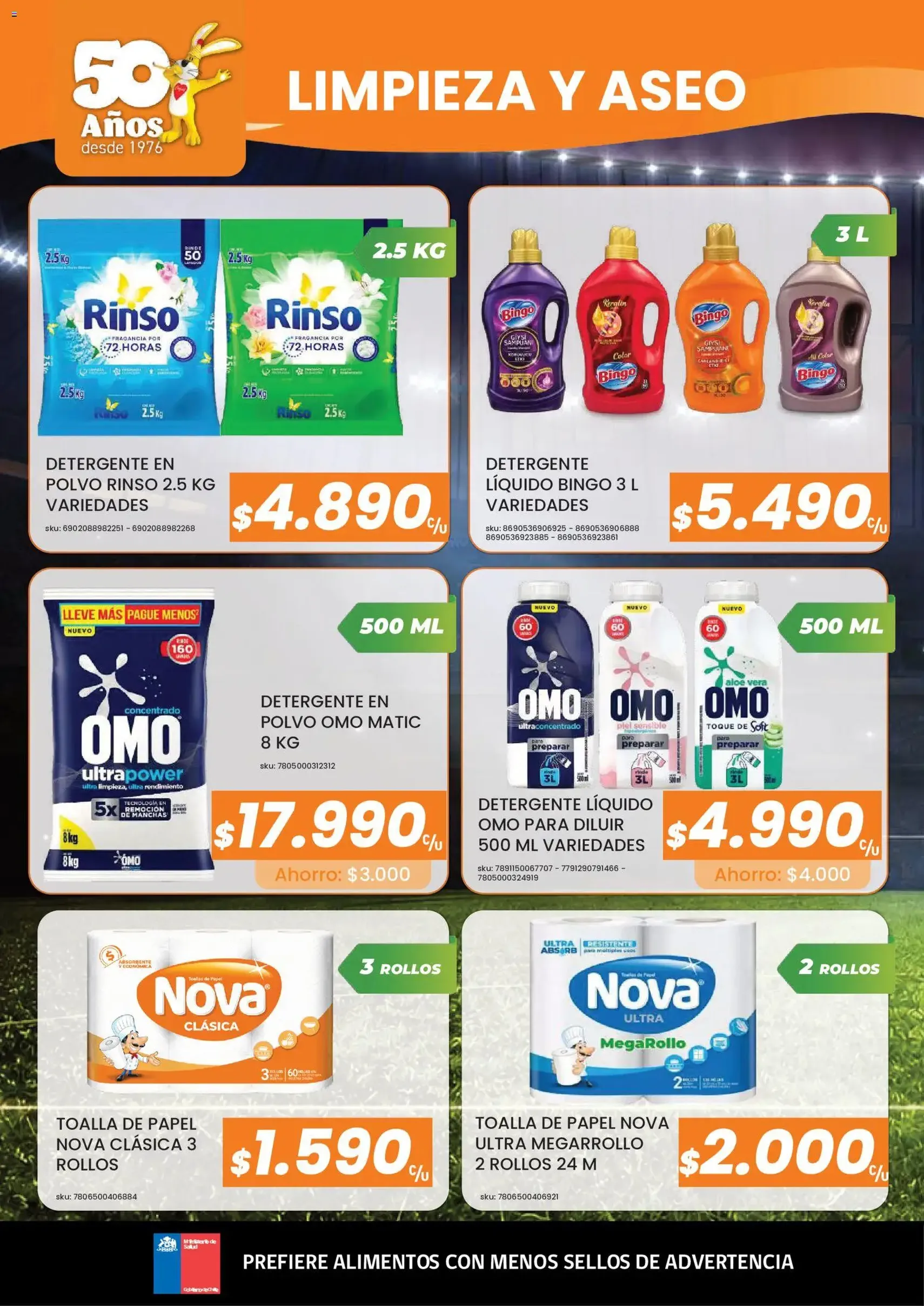 Cugat Ofertas - folleto válido desde 06.07.2026 página 52 de 56