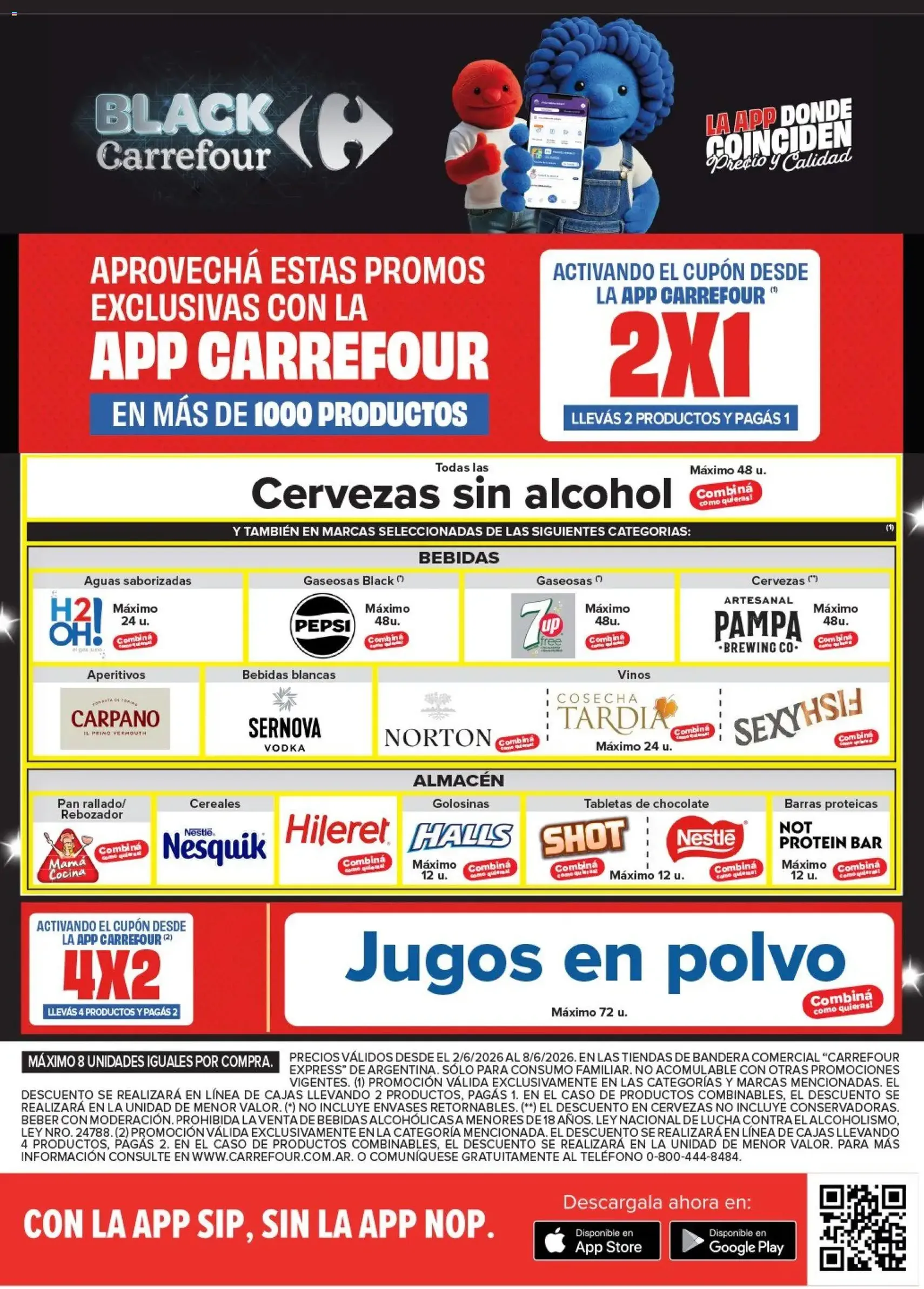 Carrefour Express - Ofertas - folleto válido desde 02/06/2026 página 4 de 8