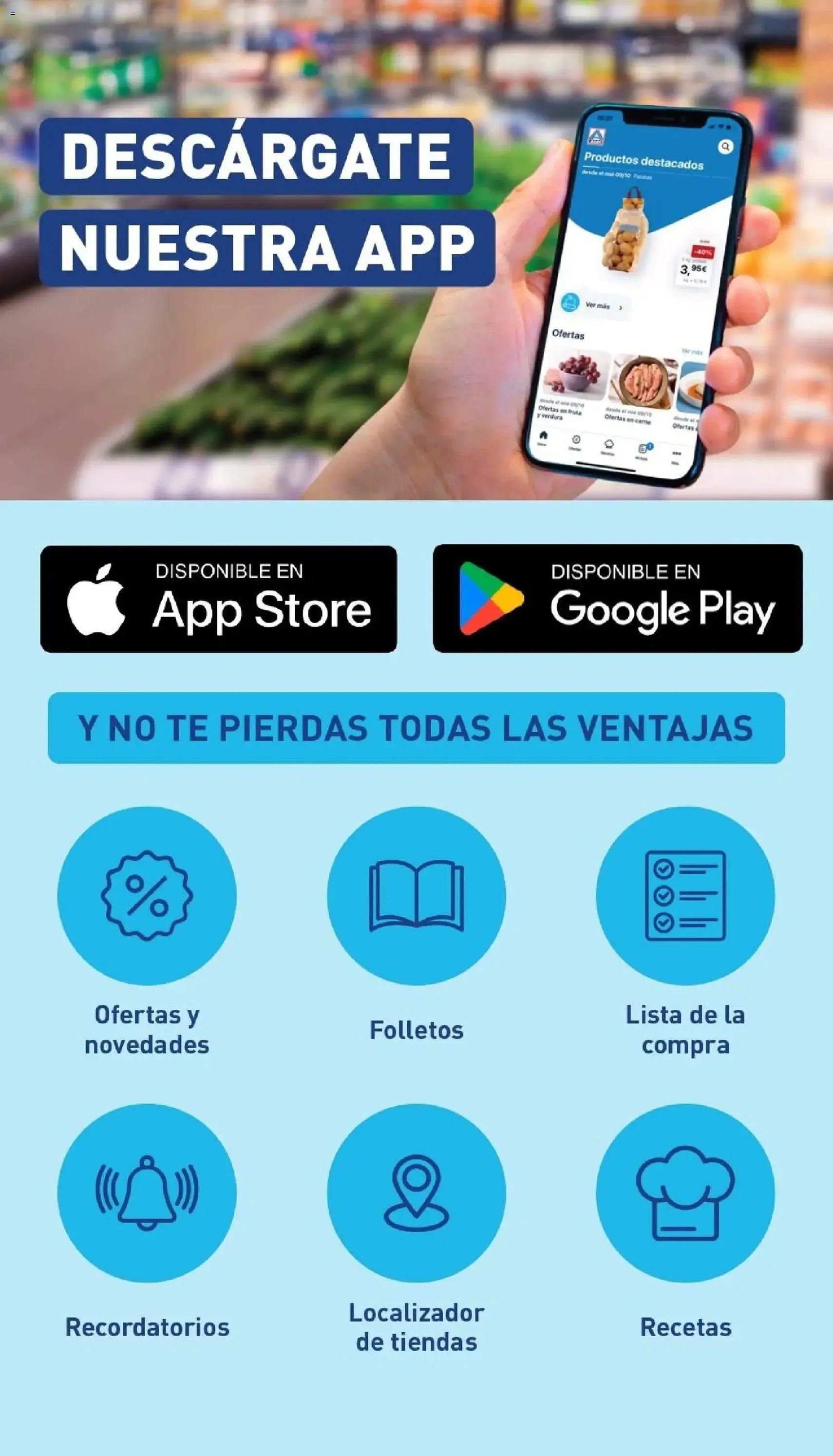 Aldi folleto Península - folleto válido desde 15/12/2025 página 33 de 34