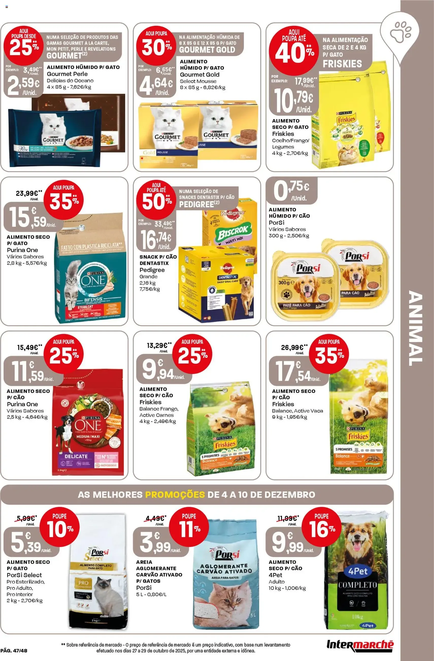 Intermarché folheto - folheto válido a partir de 04/12/2025 página 47 de 48
