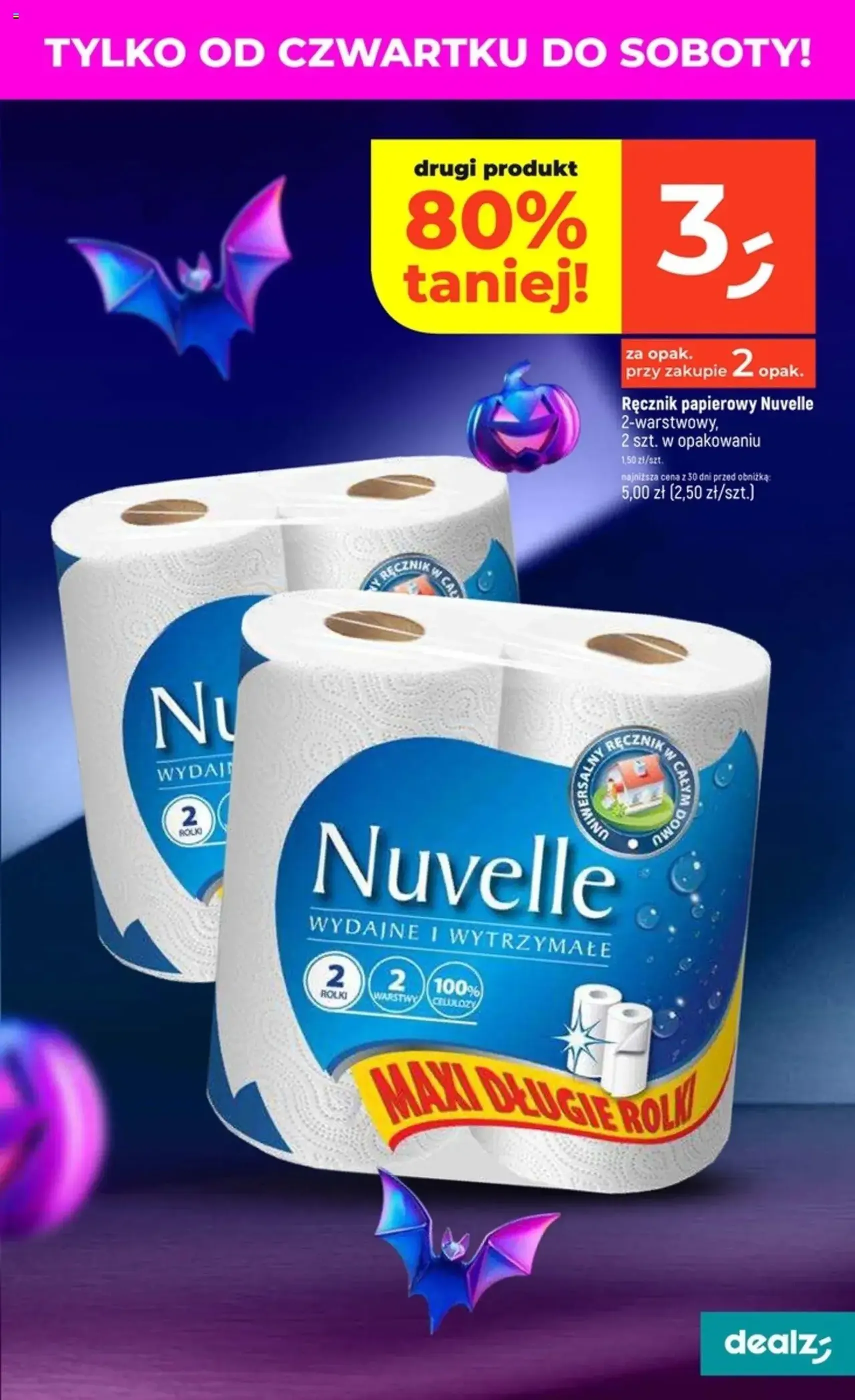 Dealz Gazetka - ważny gazetka od 18.09.2025 strona 3 z 50