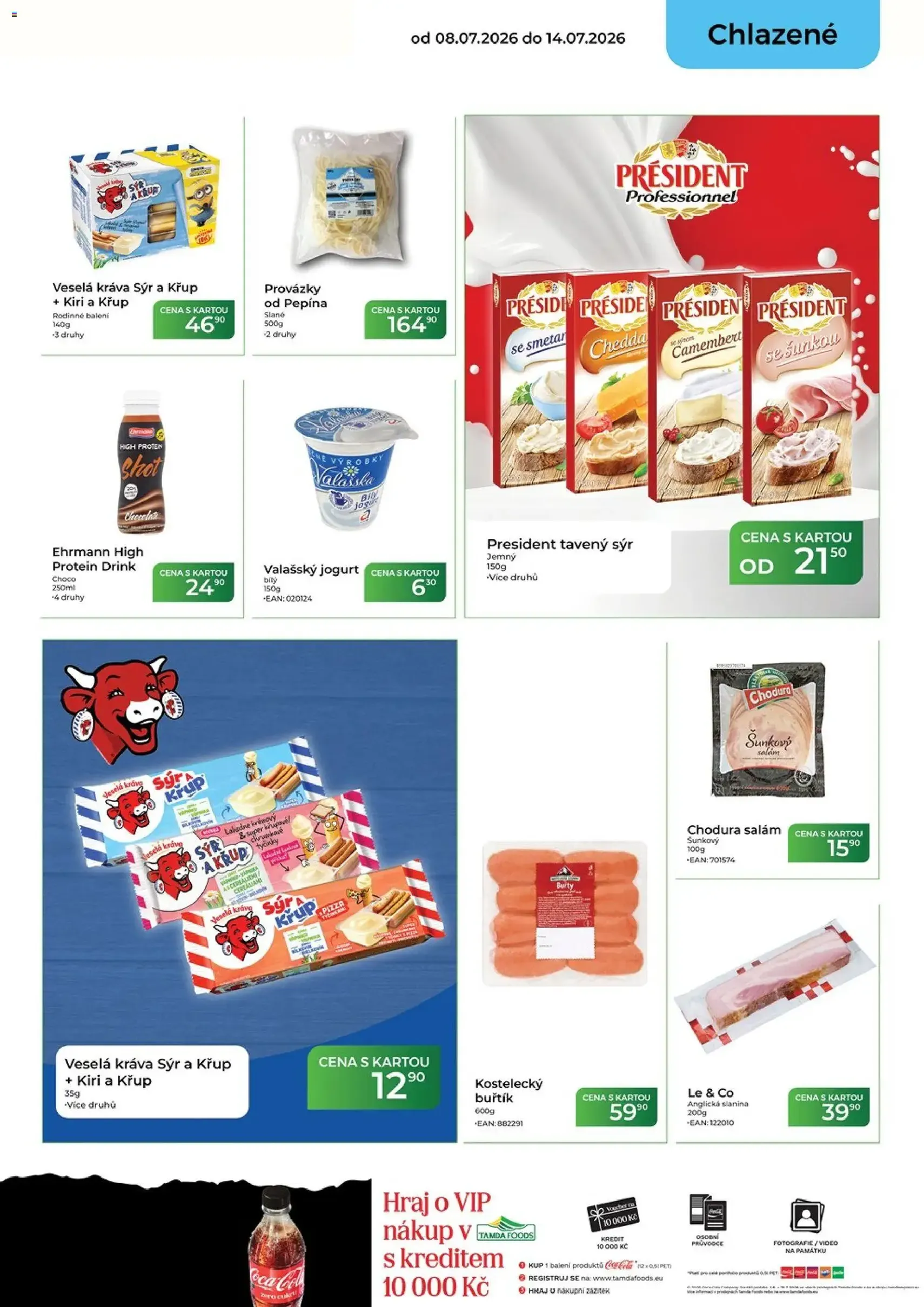 Tamda Foods leták - platný leták od 08.07.2026 strana 19 z 60