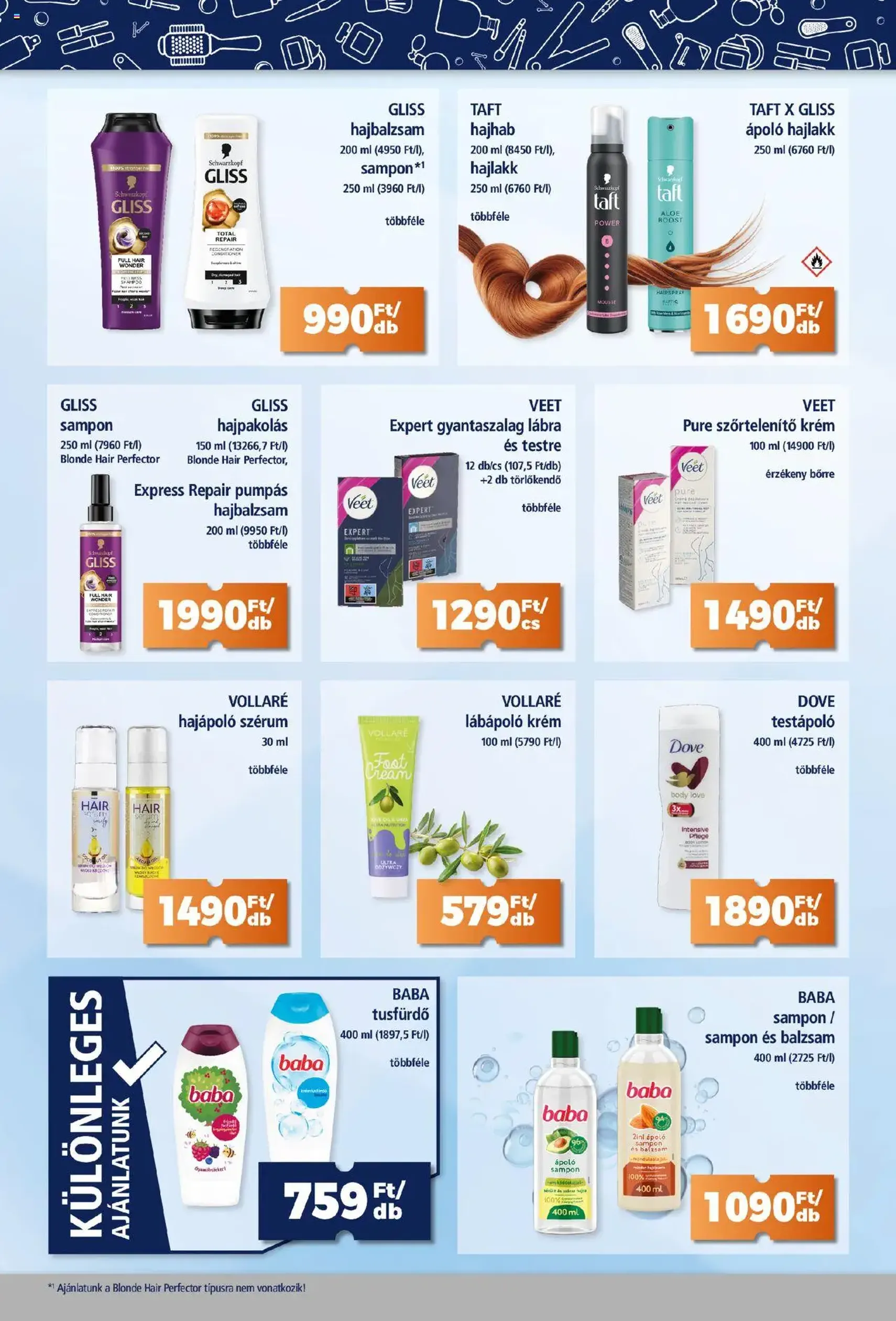 Goods Market Akciós újság - 2025.08.07. érvényes szórólap 4 oldal 12 oldalból Goods Market Akciós újság - 2025.08.07. érvényes szórólap 4 oldal 12 oldalból
