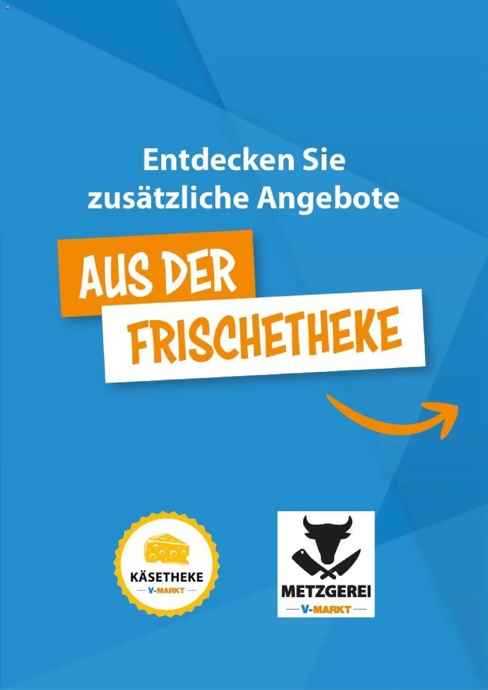 V-Markt Angebote - Gültiger Prospekt ab 06.08.2026, Seite 22 von insgesamt 26