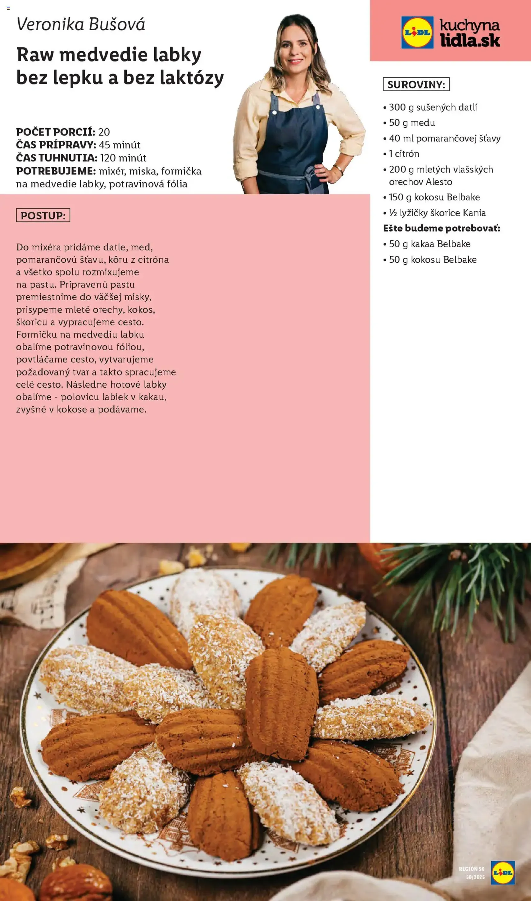 Lidl leták - platný leták od 15.12.2025 strana 107 z 109