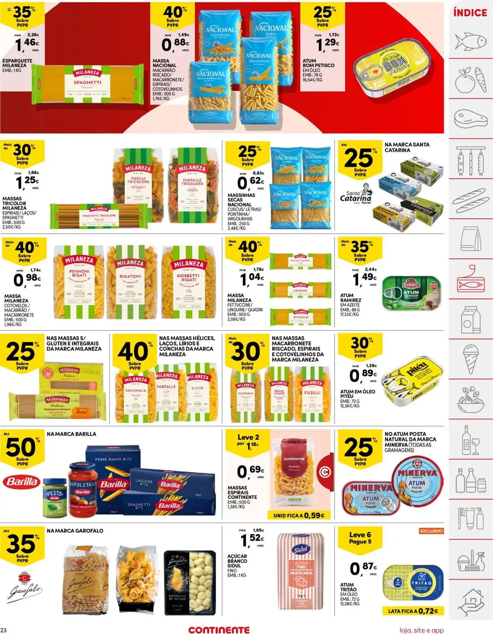 Continente folheto - folheto válido a partir de 07/10/2025 página 23 de 52