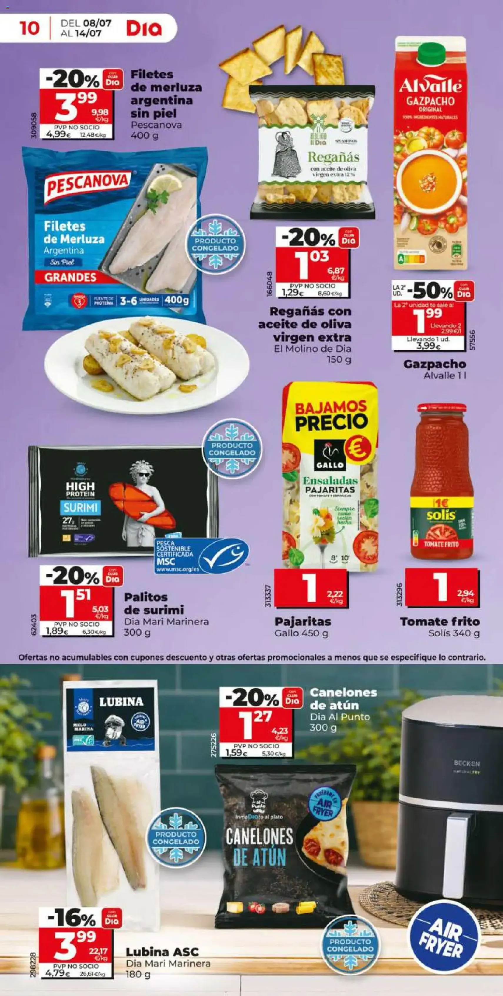 Dia - folleto Market - folleto válido desde 08/07/2026 página 10 de 12
