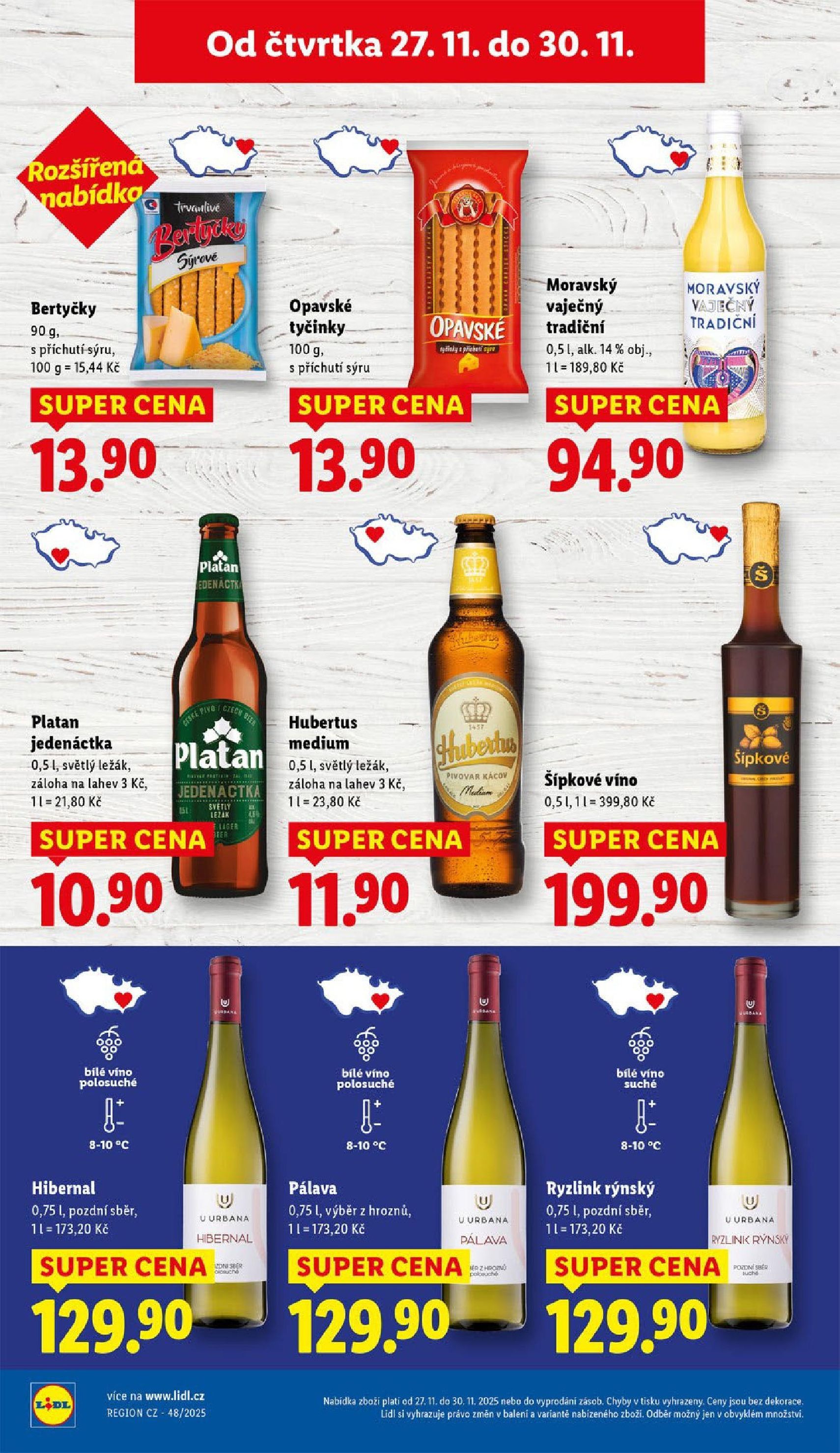 Lidl Black Friday - platný leták od 27.11.2025 strana 26 z 61