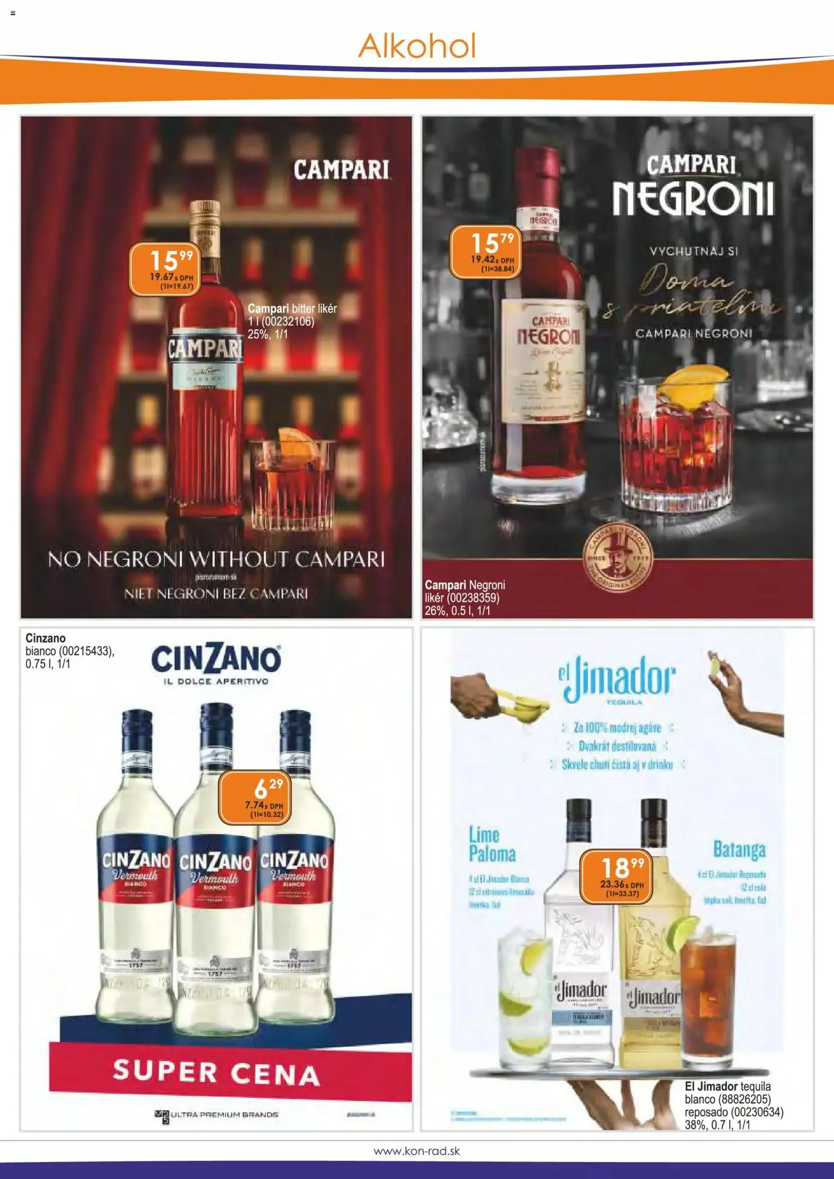 KON - RAD leták - platný leták od 01.03.2026 strana 8 z 40
