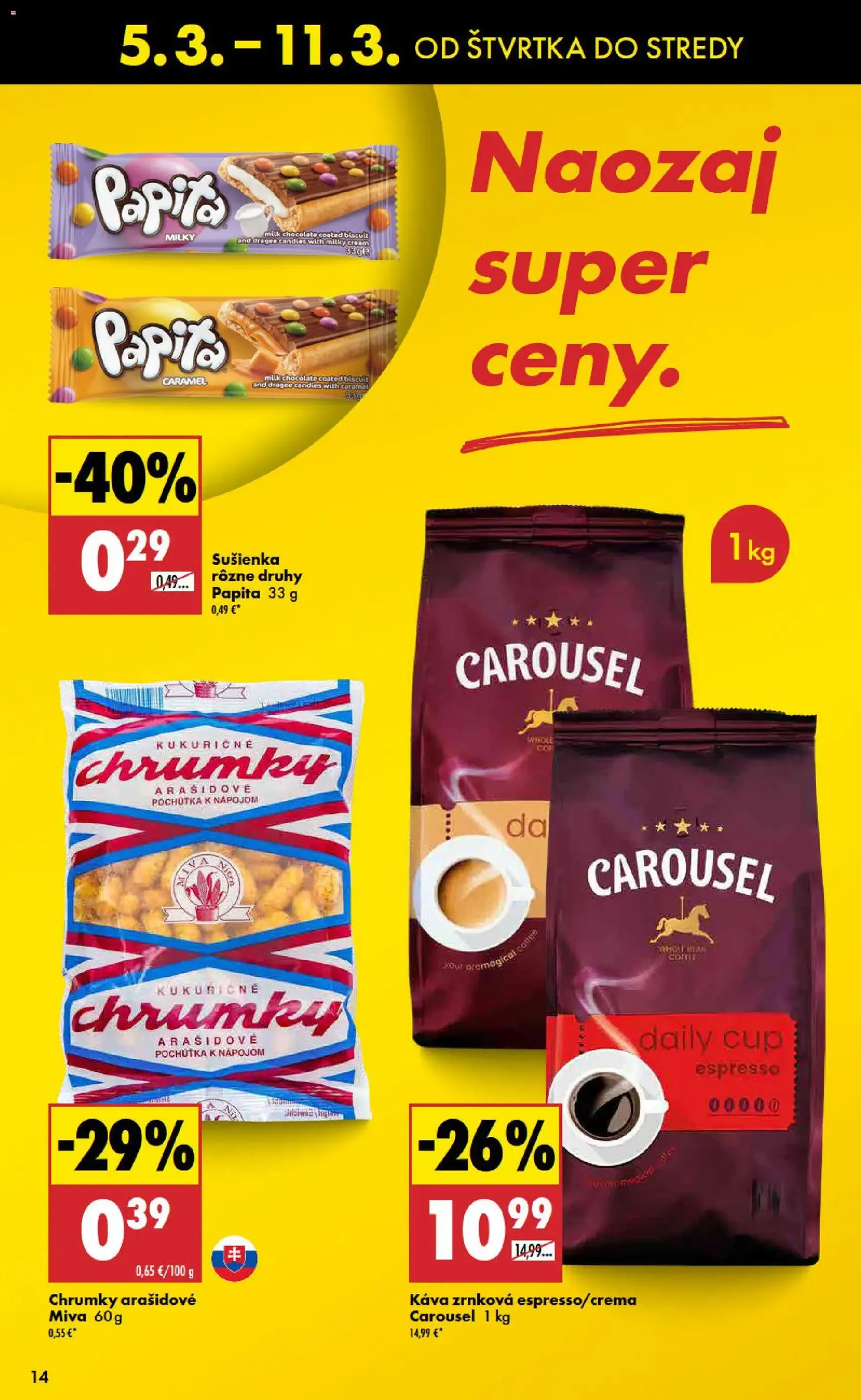 Biedronka leták - platný leták od 05.03.2026 strana 14 z 48