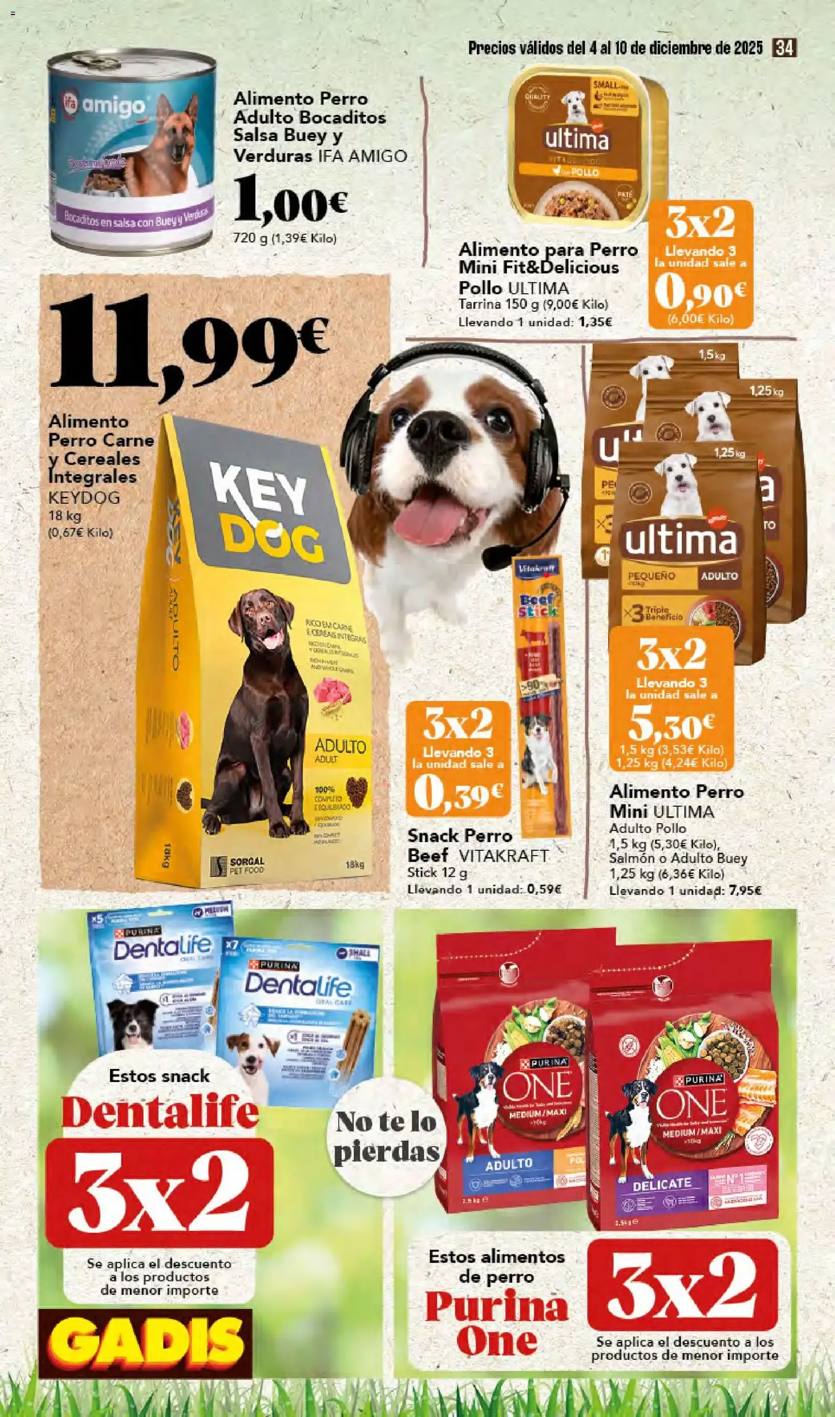 Gadis - folleto - folleto válido desde 04/12/2025 página 34 de 40