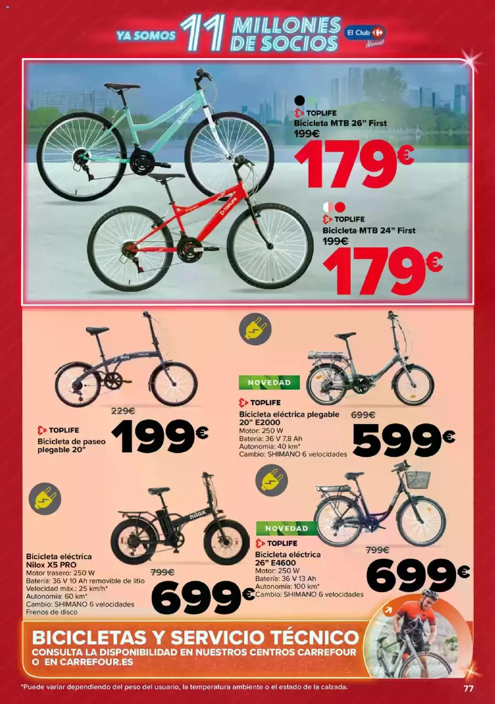 Carrefour folleto - folleto válido desde 23/04/2026 página 76 de 91