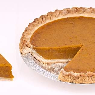 Recipe preview Perfect Paleo Pumpkin Pie