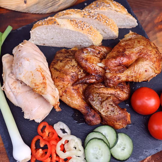 Náhľad receptu Najlepšie GRILOVANÉ KURA z Pit Boss grilu