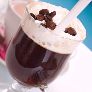 Recipe preview Coffee liqueur homemade