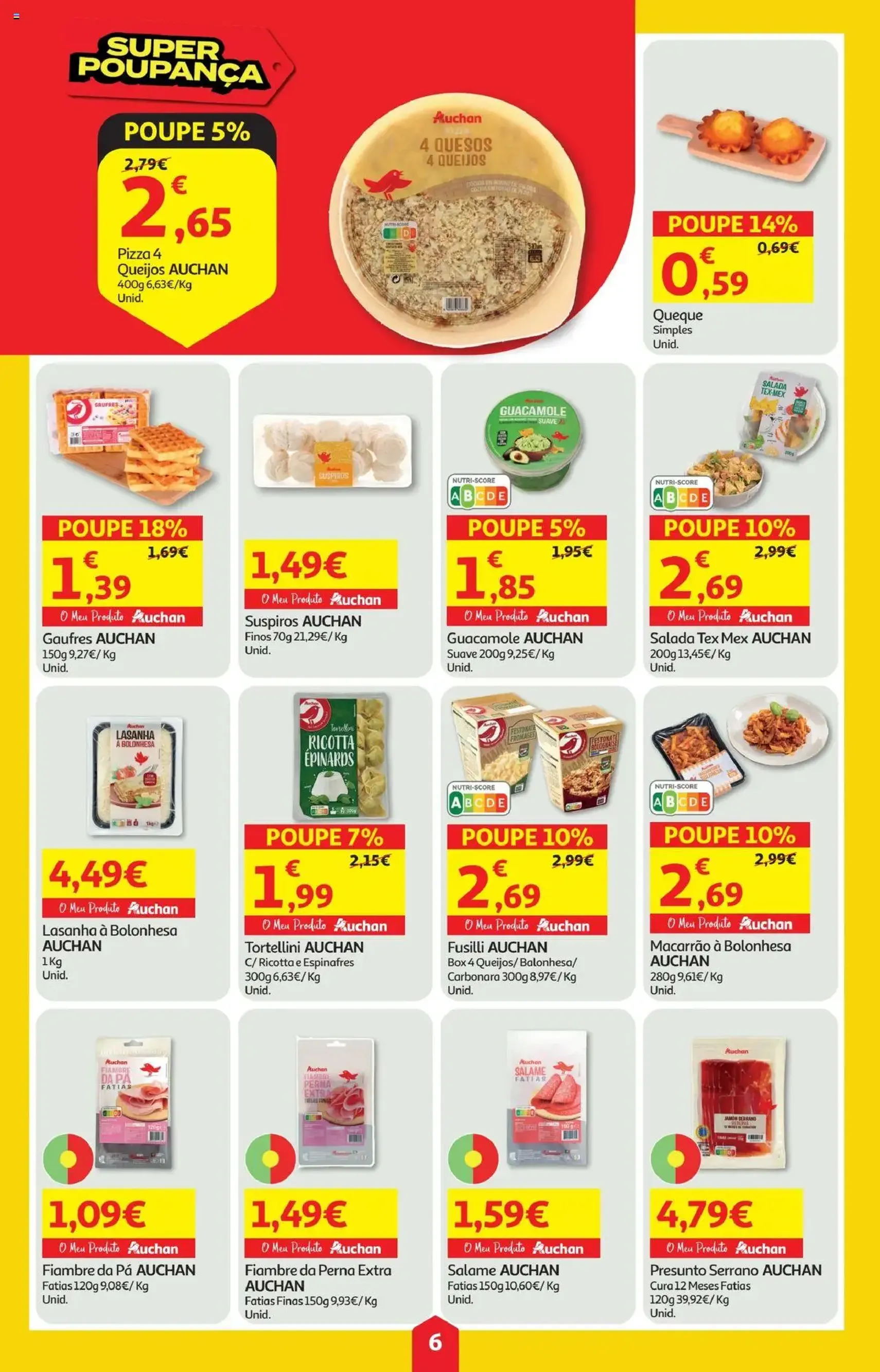 Minipreço folheto - folheto válido a partir de 25/09/2025 página 6 de 16
