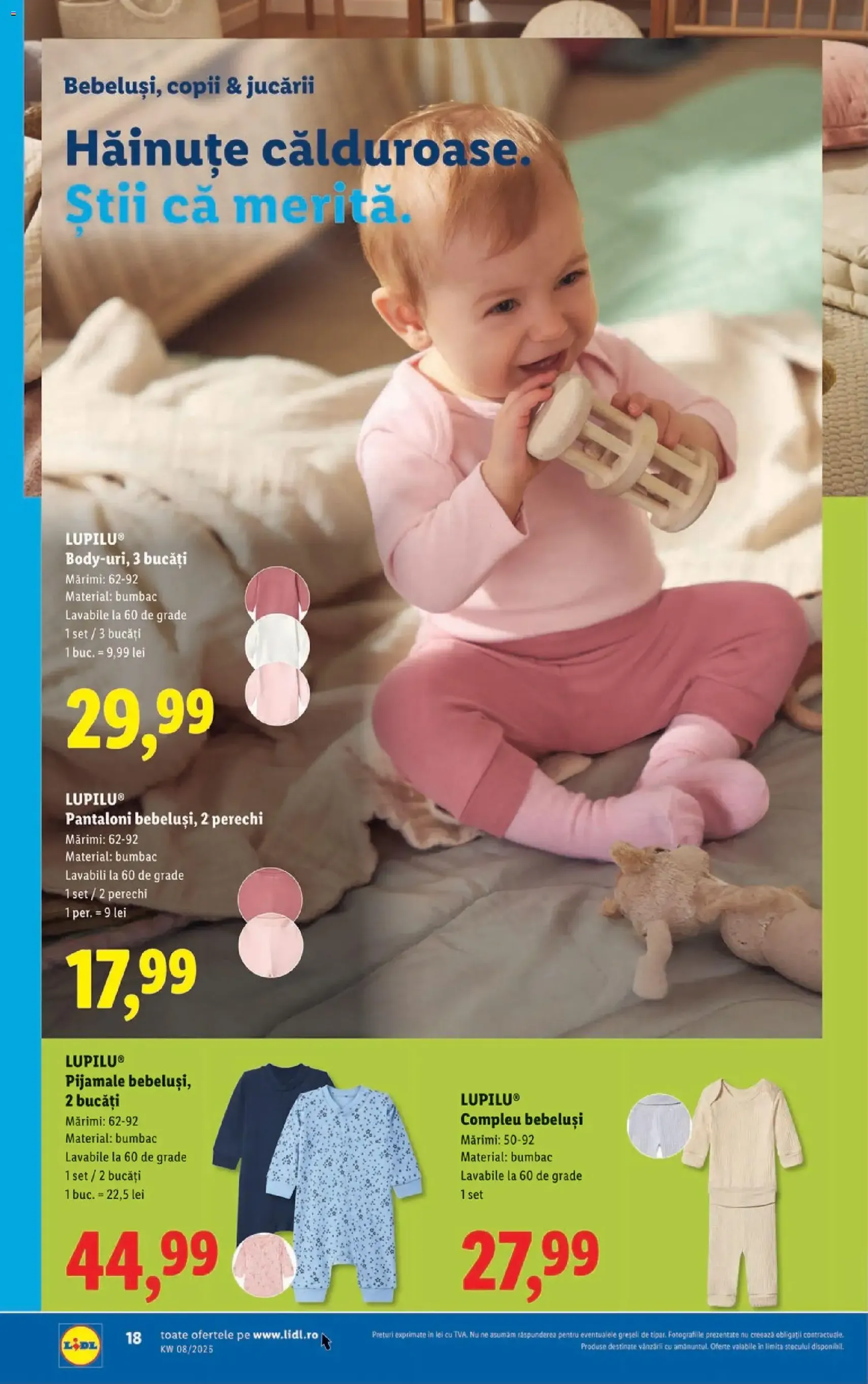 Catalog Lidl - cataloage valabile începând cu 16.02.2026 pagina 18 din 40