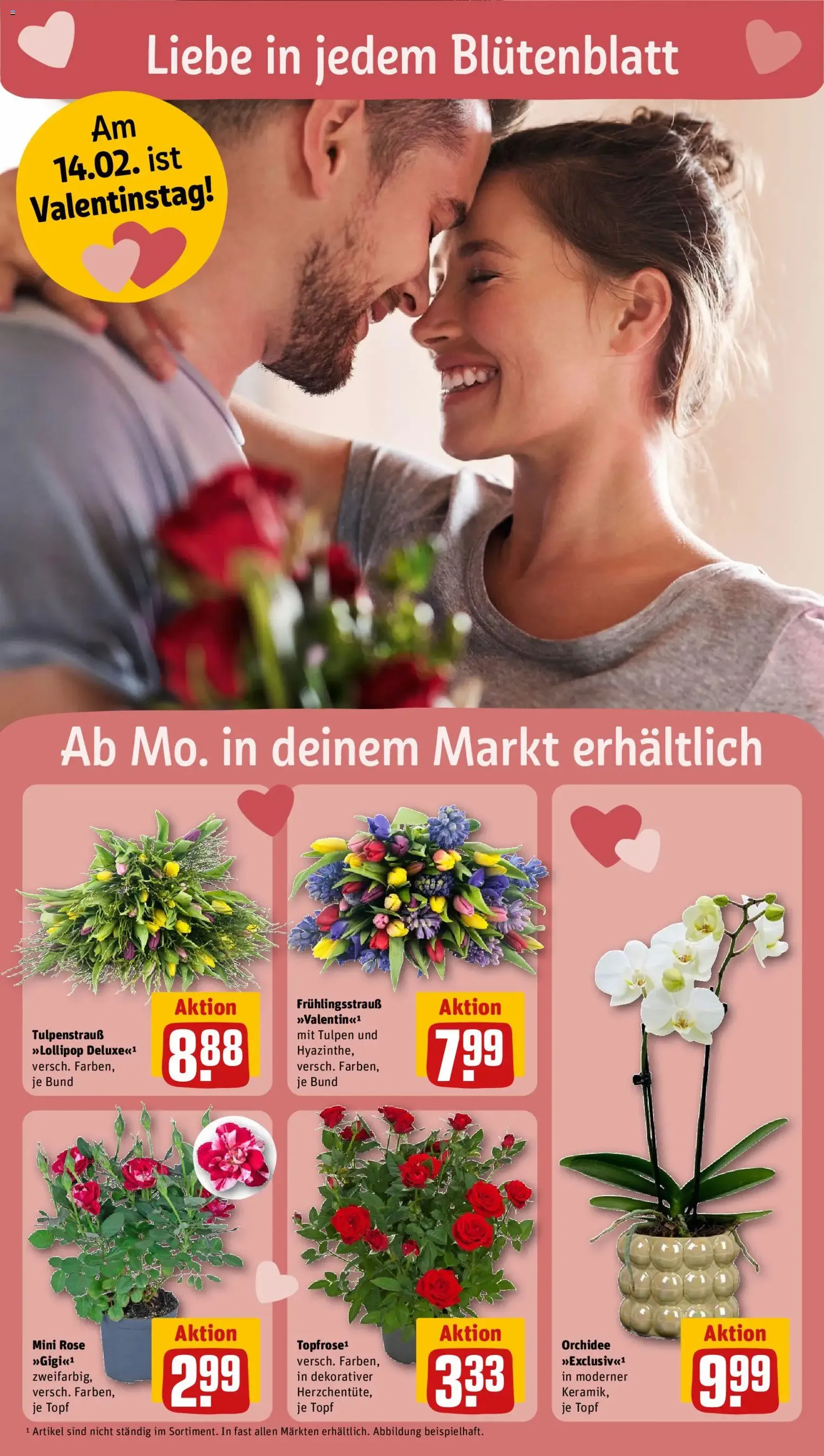Rewe DE - DE Folder - geldige folder vanaf 09-02-2026 pagina 6 van 30