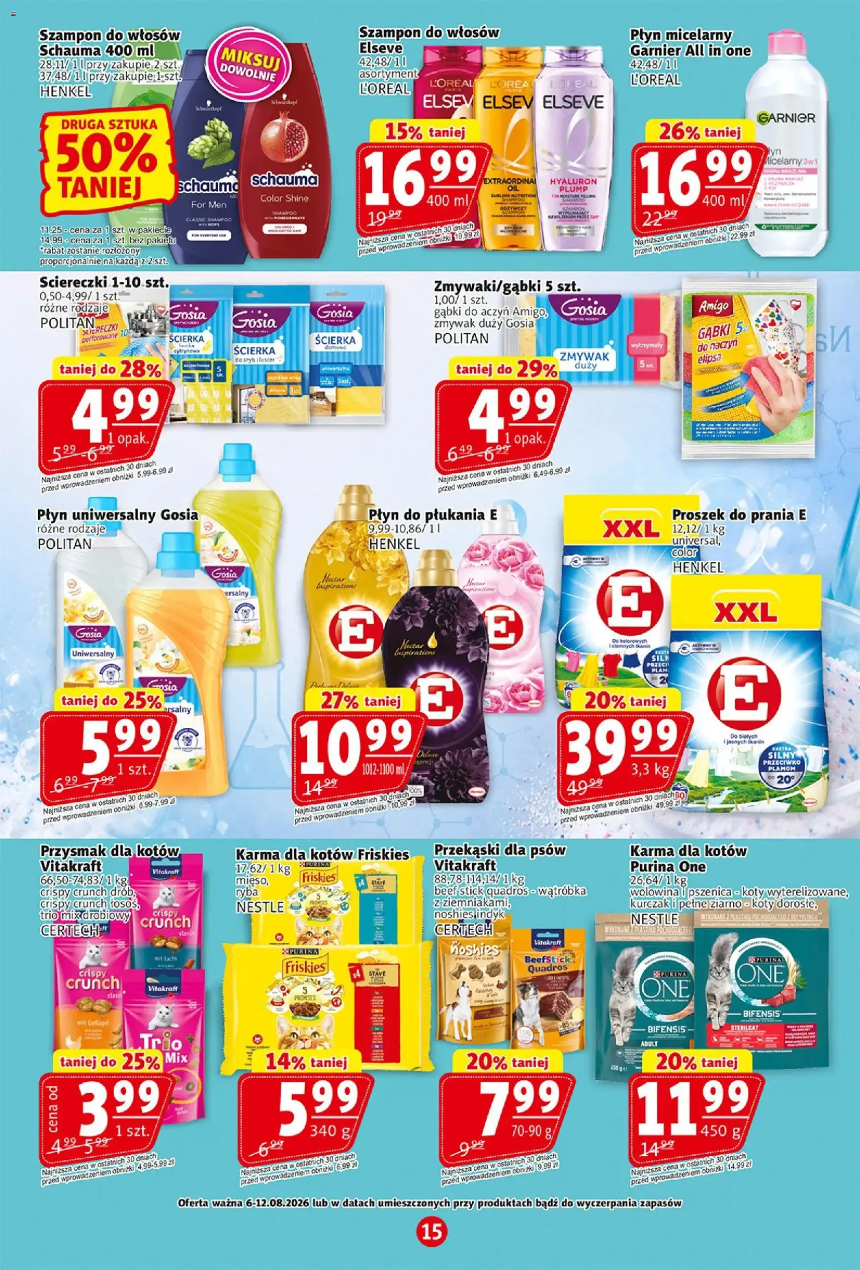 Prim Market gazetka - ważny gazetka od 06.08.2026 strona 15 z 19