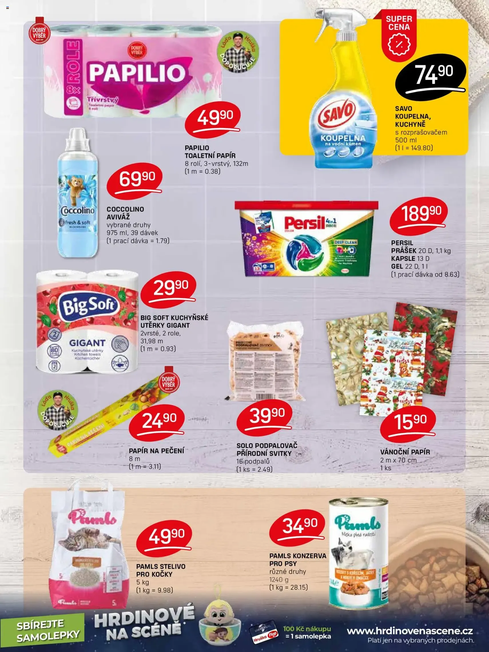 Flop leták - platný leták od 12.11.2025 strana 11 z 12