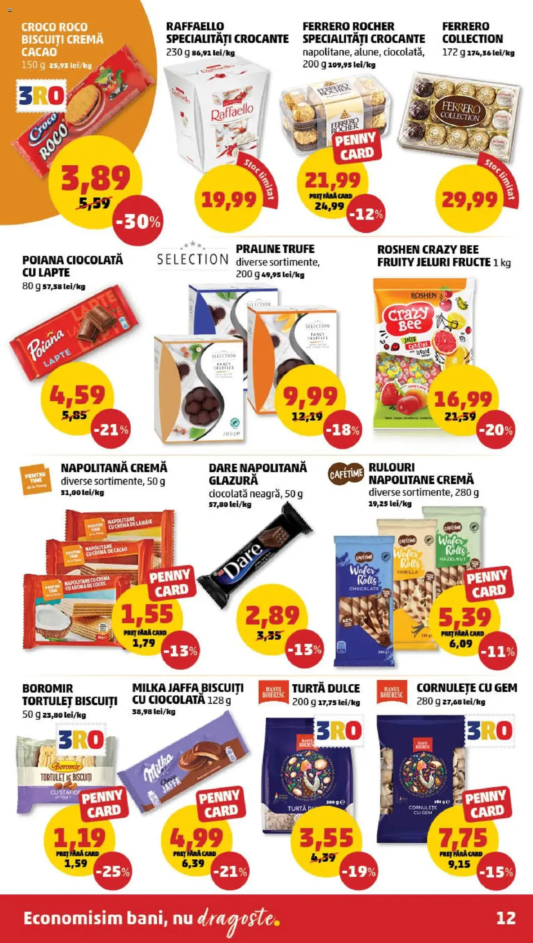 Catalog PENNY - cataloage valabile începând cu 10.09.2025 pagina 12 din 20 Catalog PENNY - cataloage valabile începând cu 10.09.2025 pagina 12 din 20
