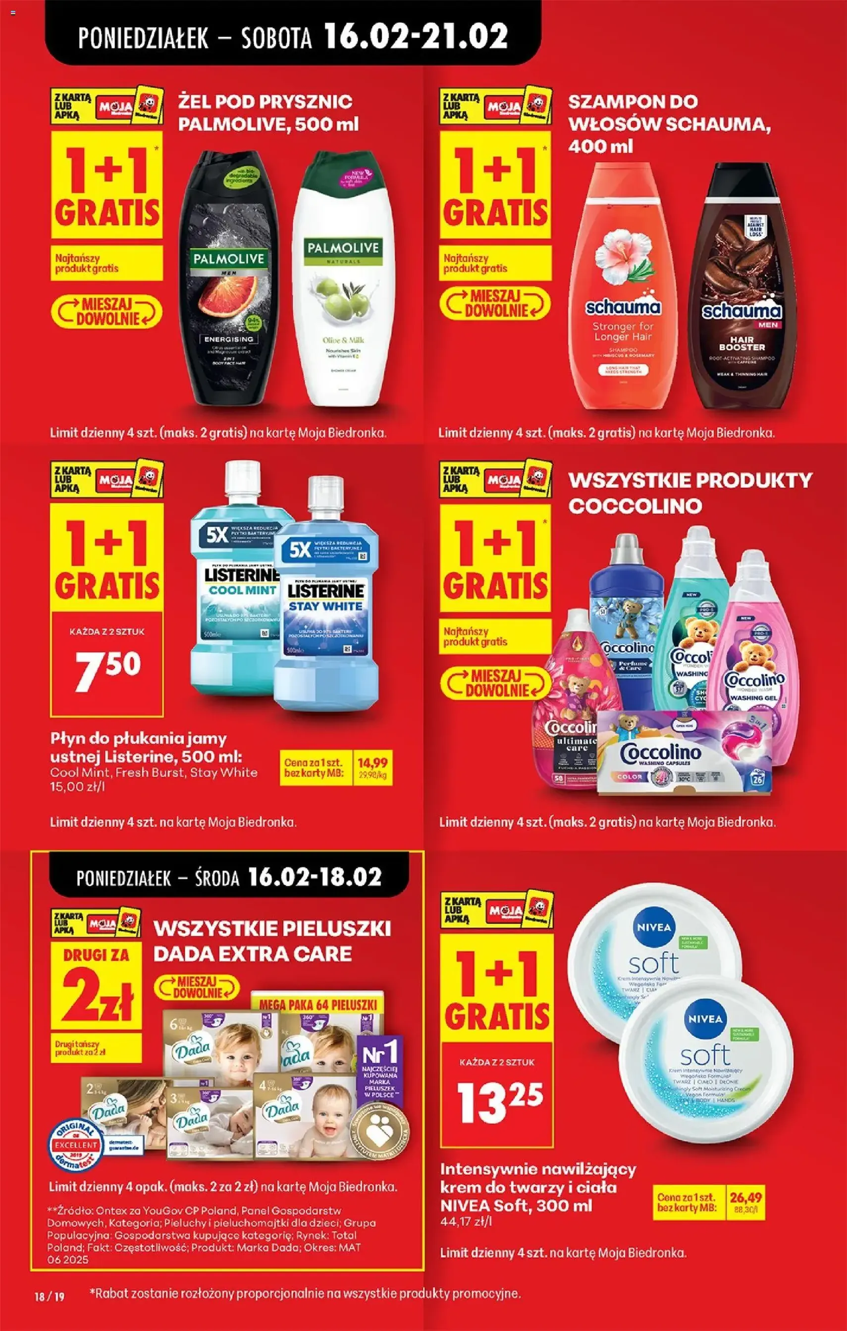 Biedronka gazetka - ważny gazetka od 16.02.2026 strona 20 z 86